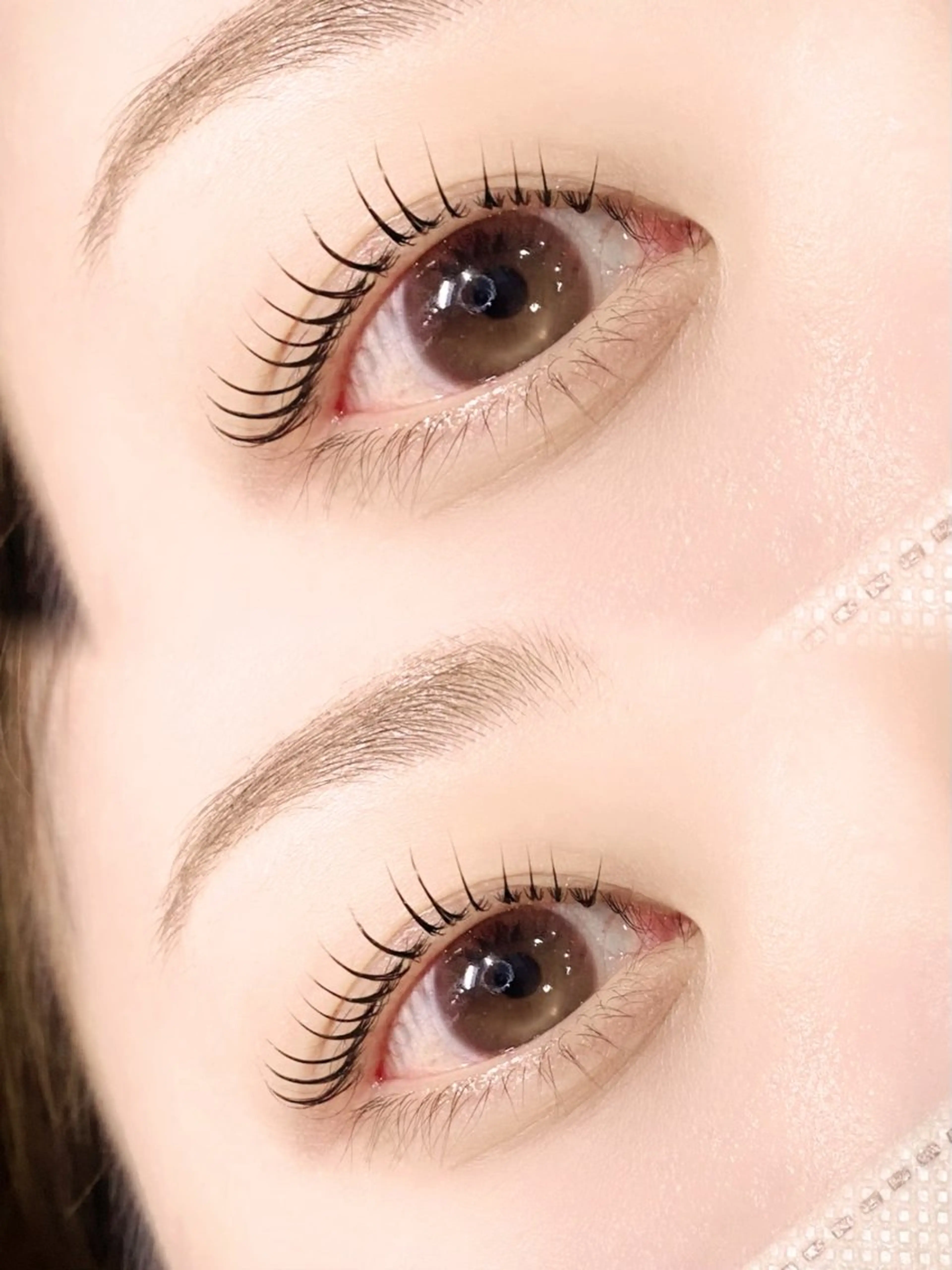 ラッシュリフト(まつパ) 4,500の写真