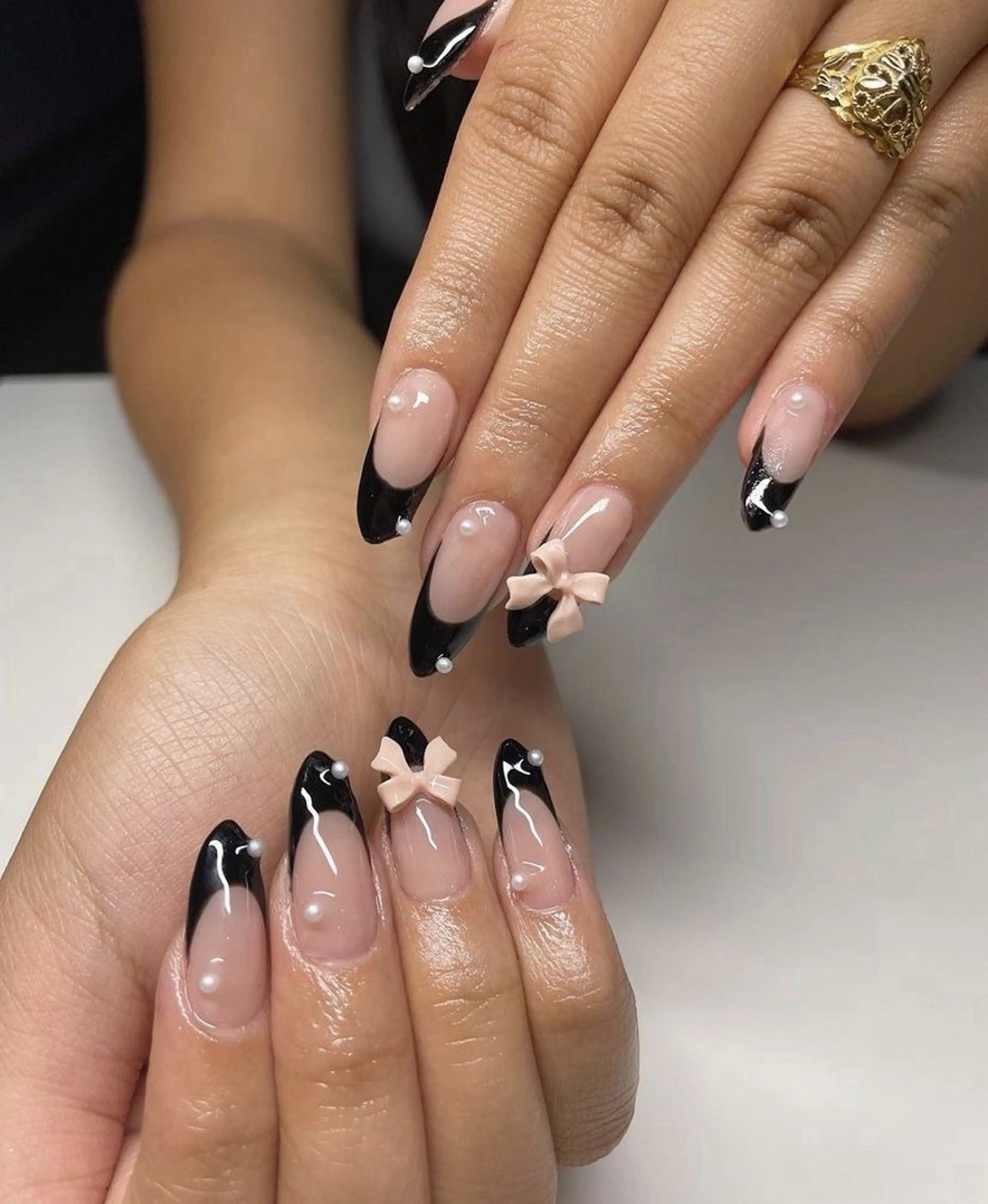 ネイル ハンドネイル NailsbyT N.Sugamoのネイルデザイン