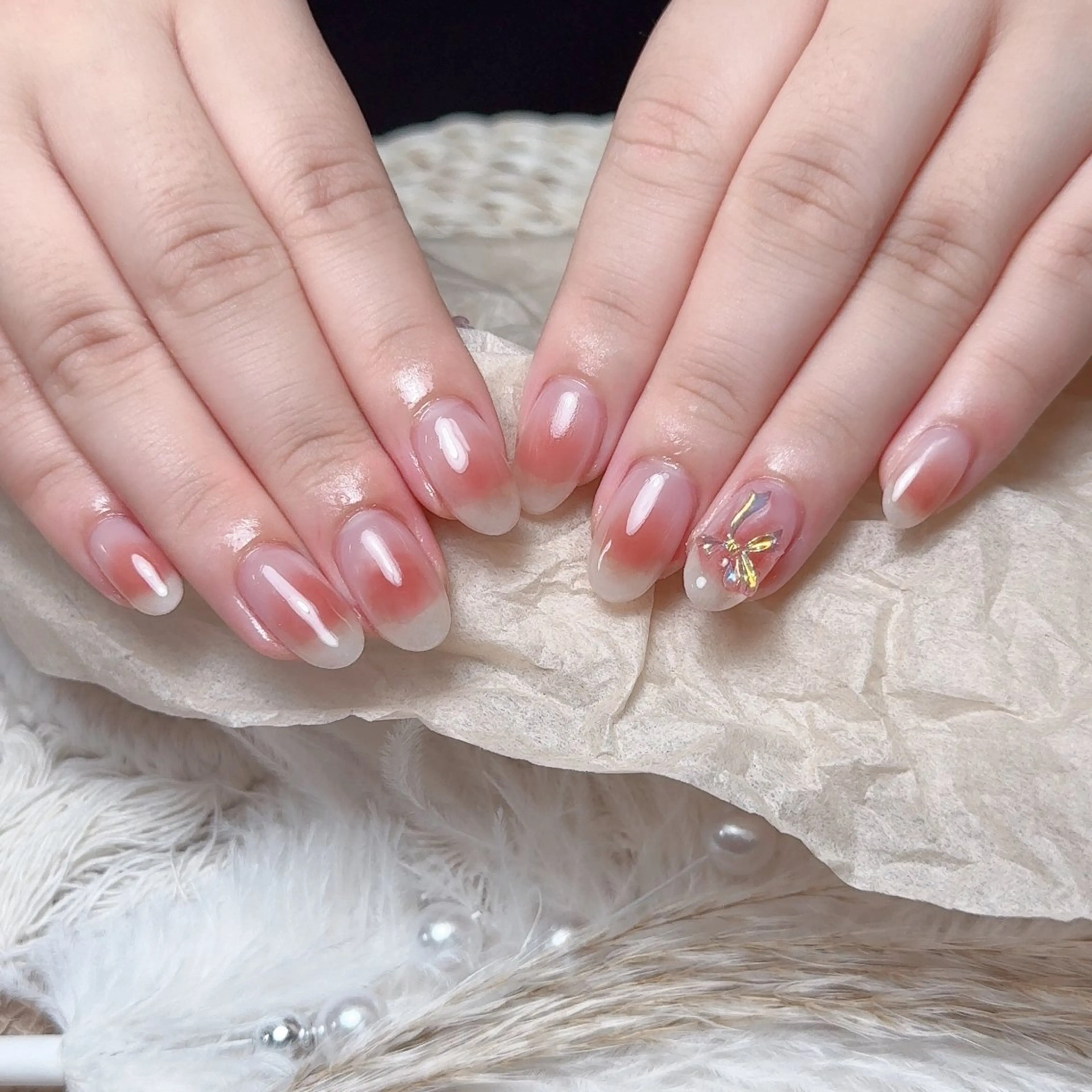 ネイル Maggie Nail🦩のネイルデザイン