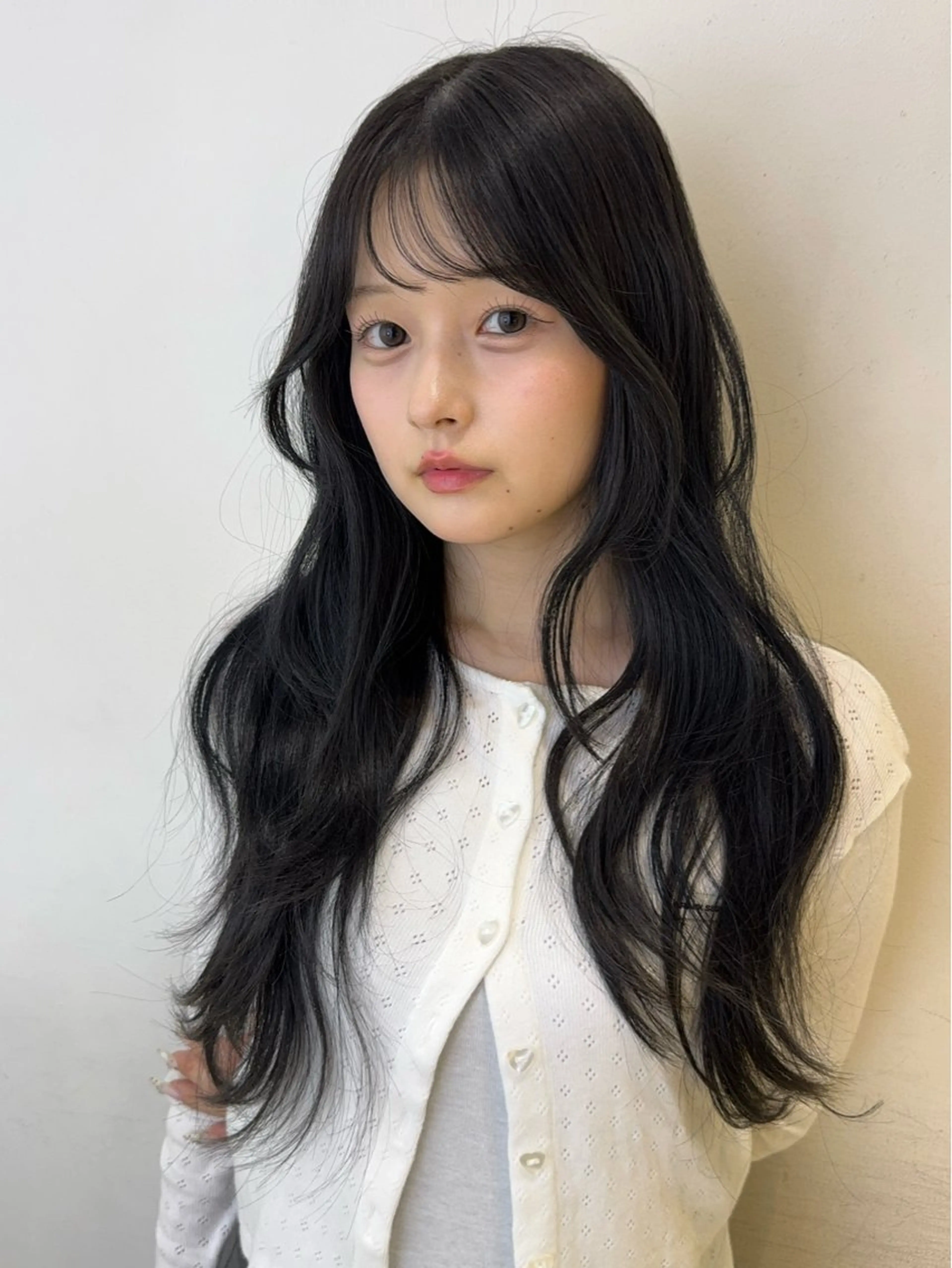 ロング 'AXIS cocoroのヘアスタイル