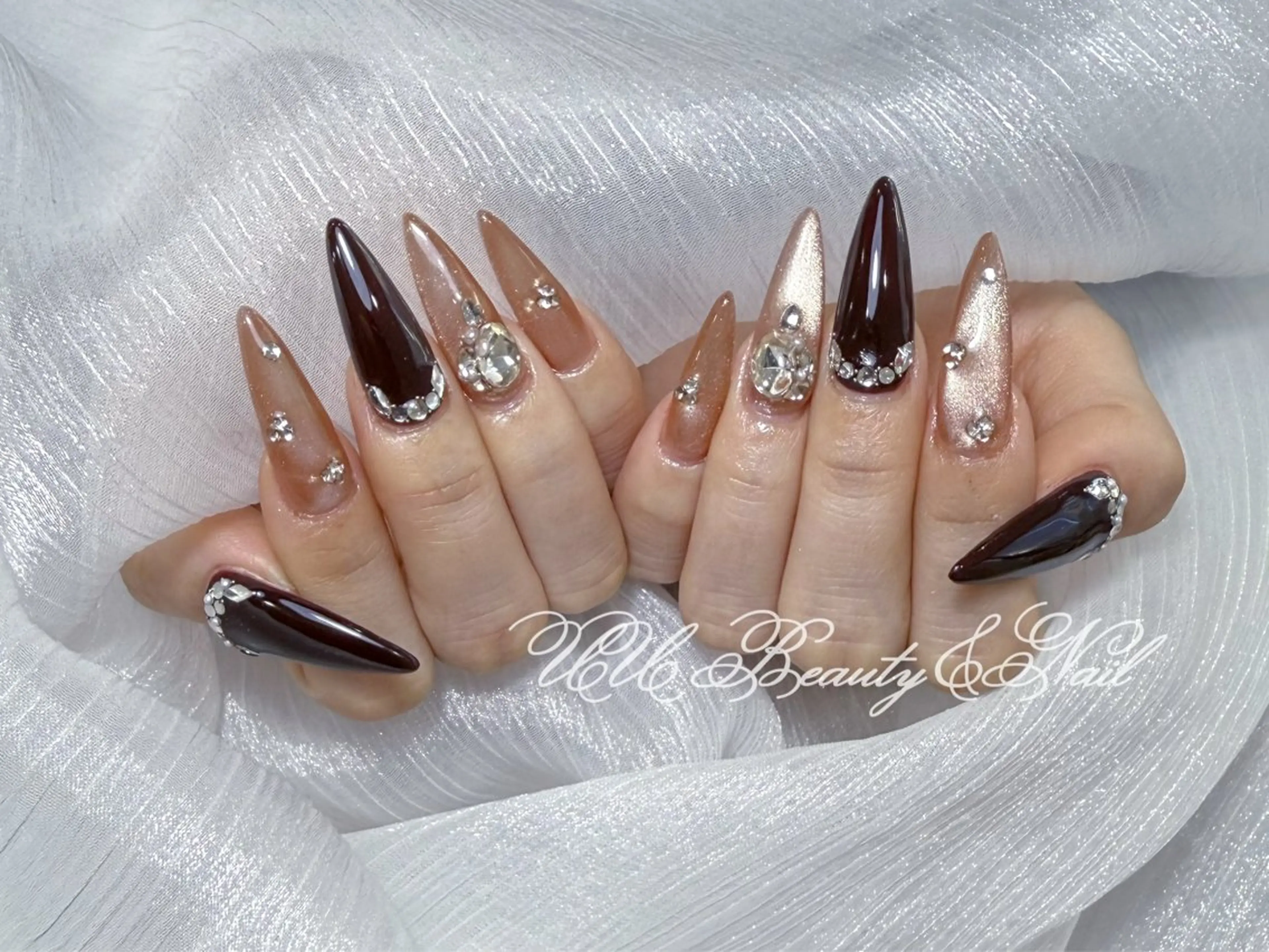 ネイル UU Beauty &Nailのネイルデザイン