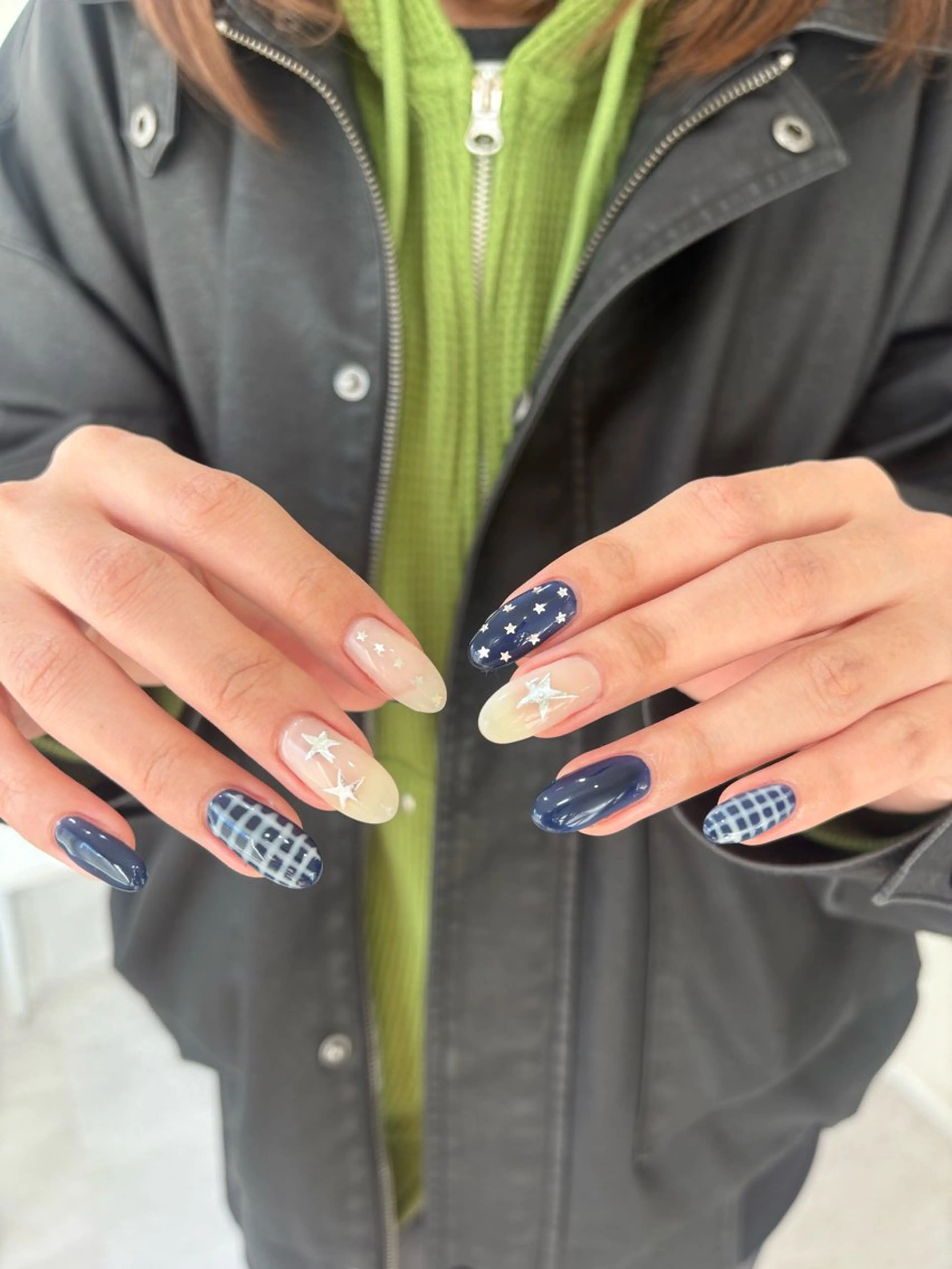 ネイル ハンドネイル rn__ nailのネイルデザイン