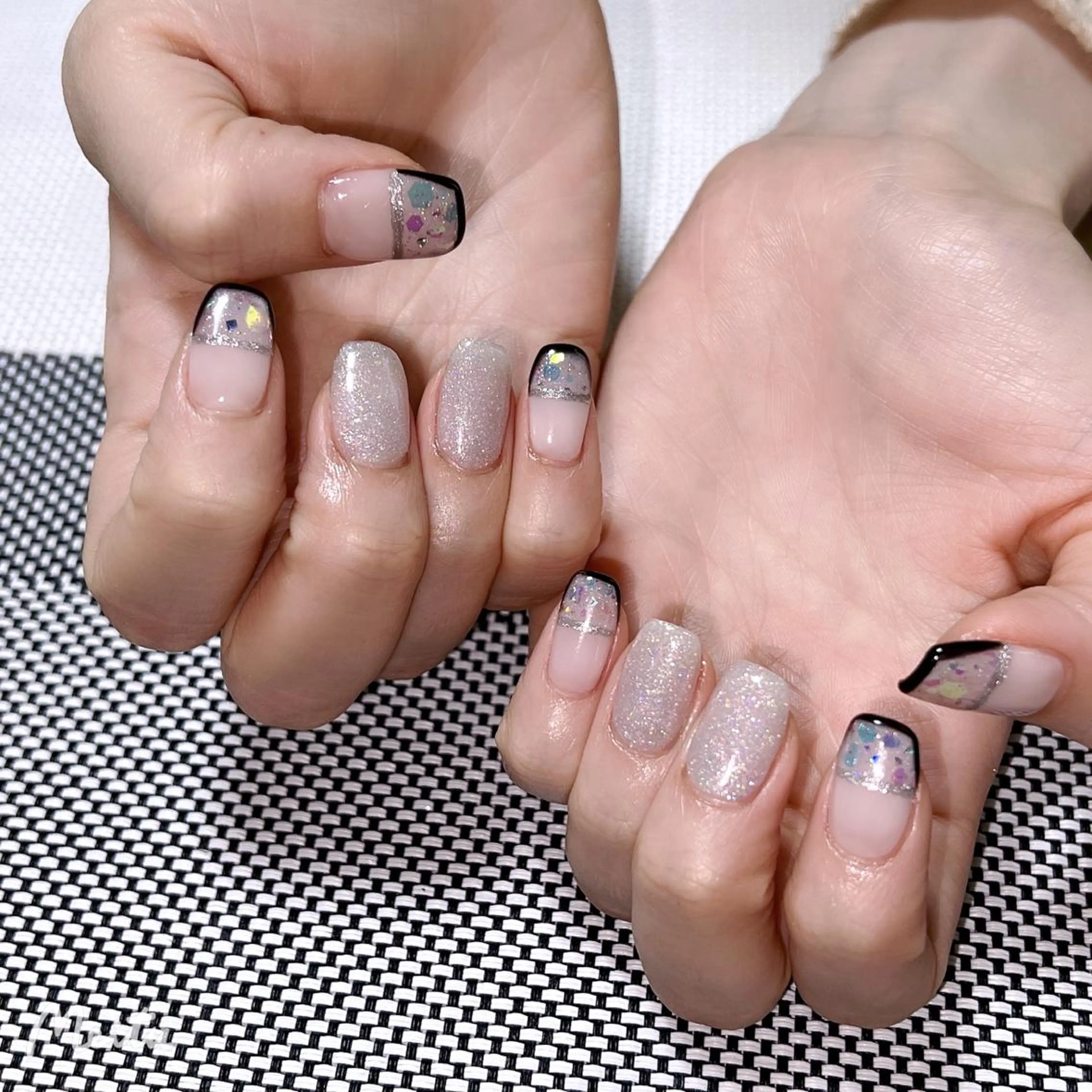 ネイル 林 ✨syousyouのネイルデザイン