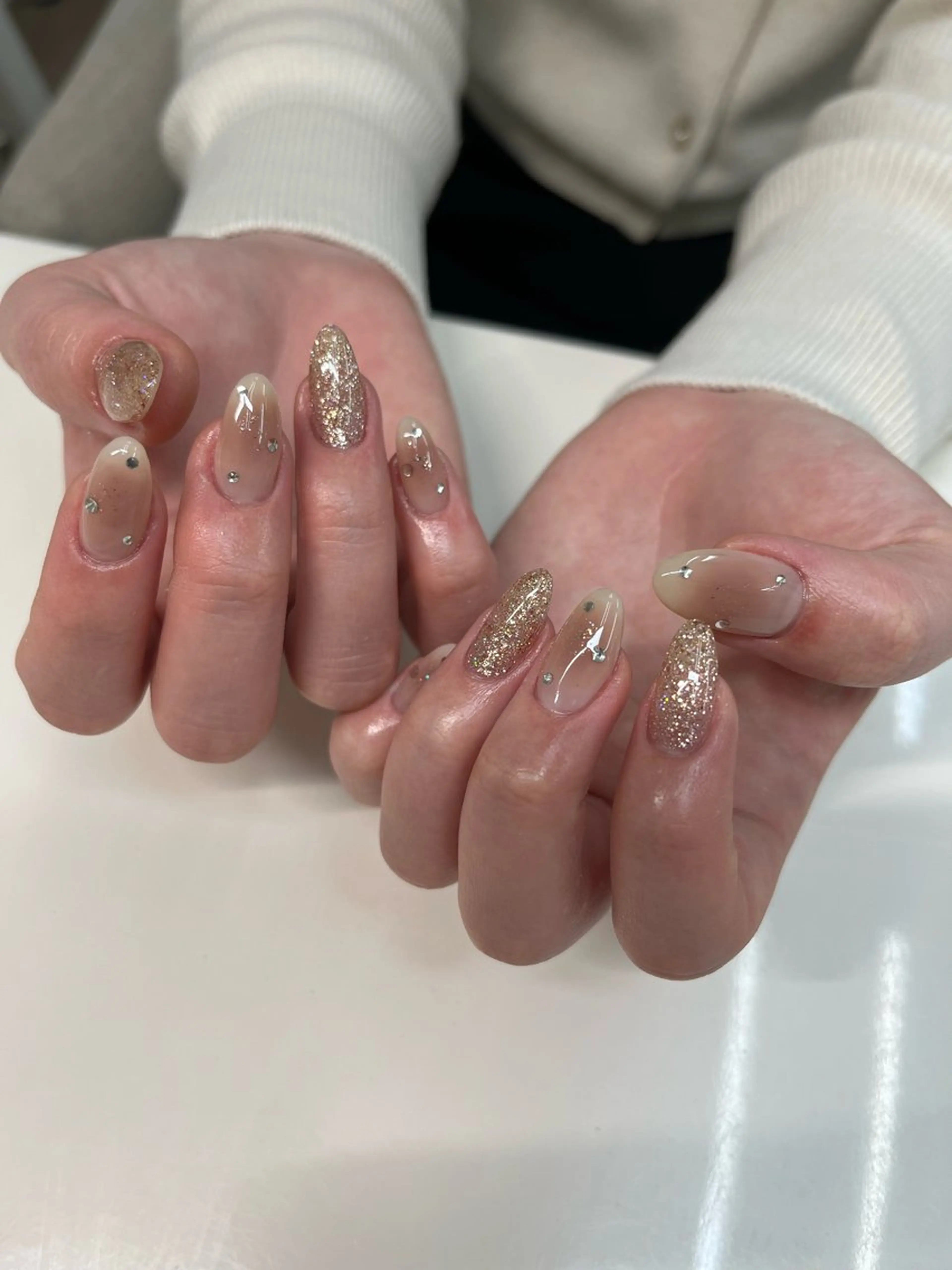 ネイル ハンドネイル nail by minamiのネイルデザイン