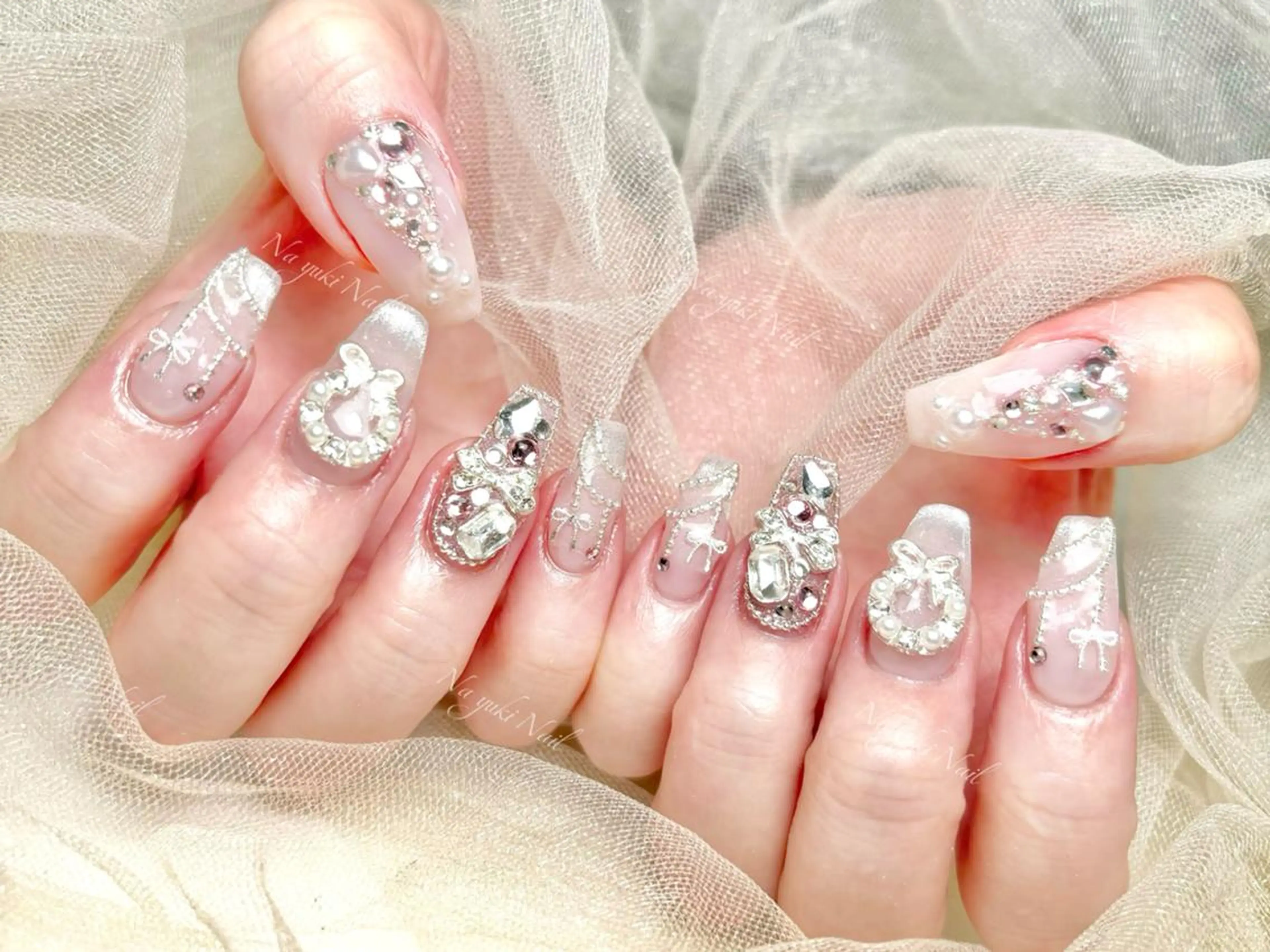 ネイル 🎀Sense Nail池袋店🎀のネイルデザイン