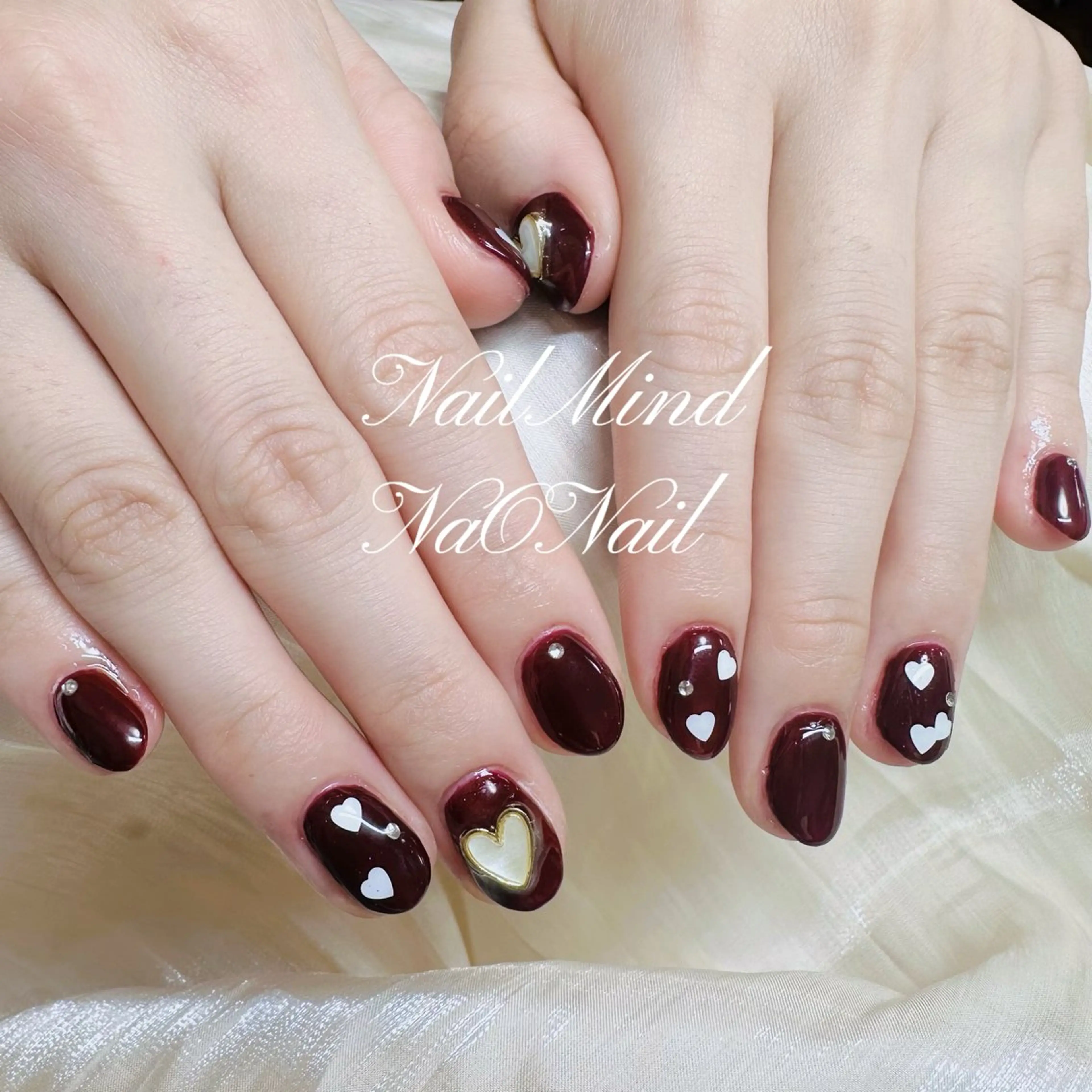 ネイル ハンドネイル Nail Mind (NaONail）のネイルデザイン