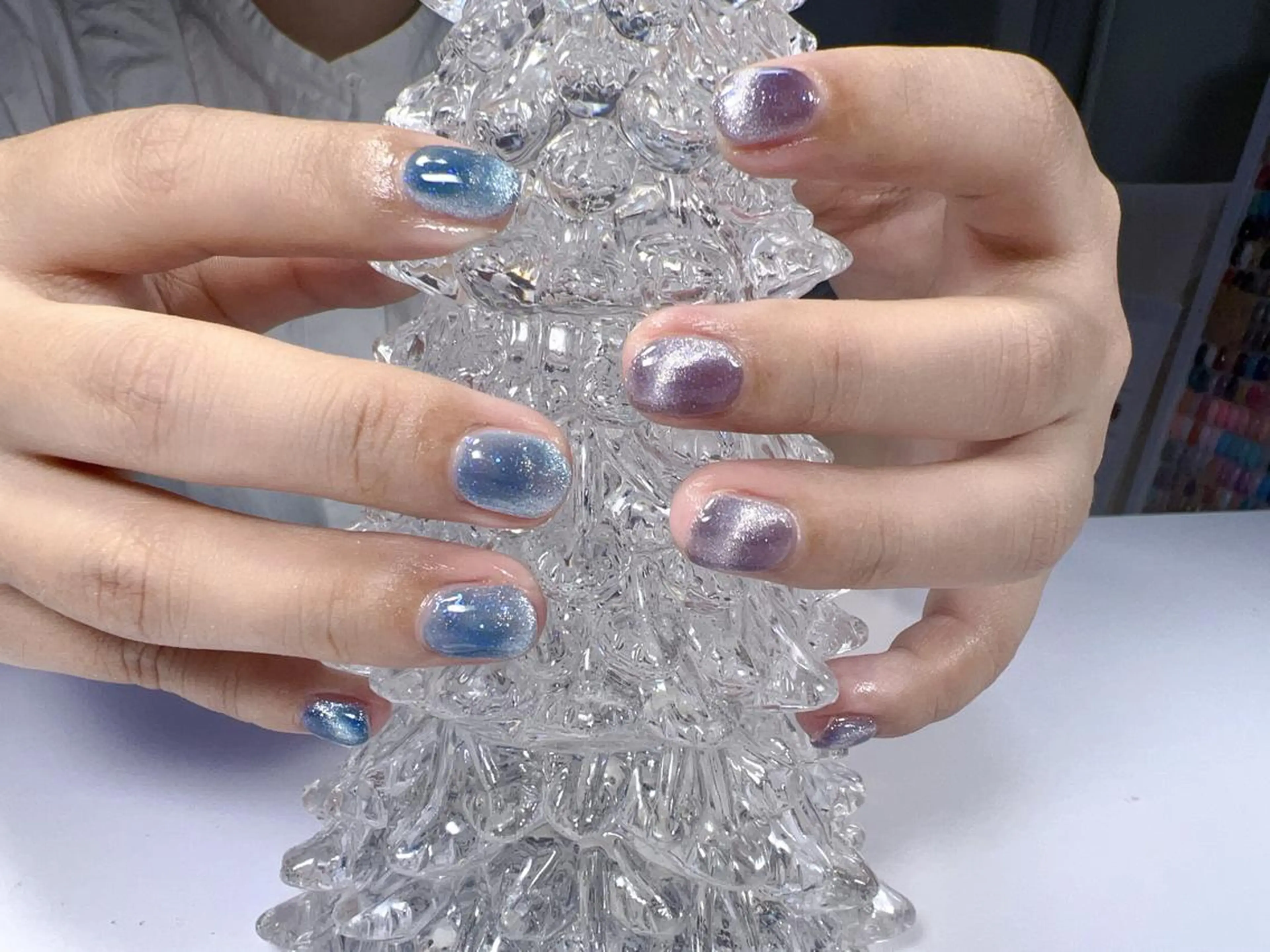 ネイル ネイルサロン ロア旧ジョリーのネイルデザイン