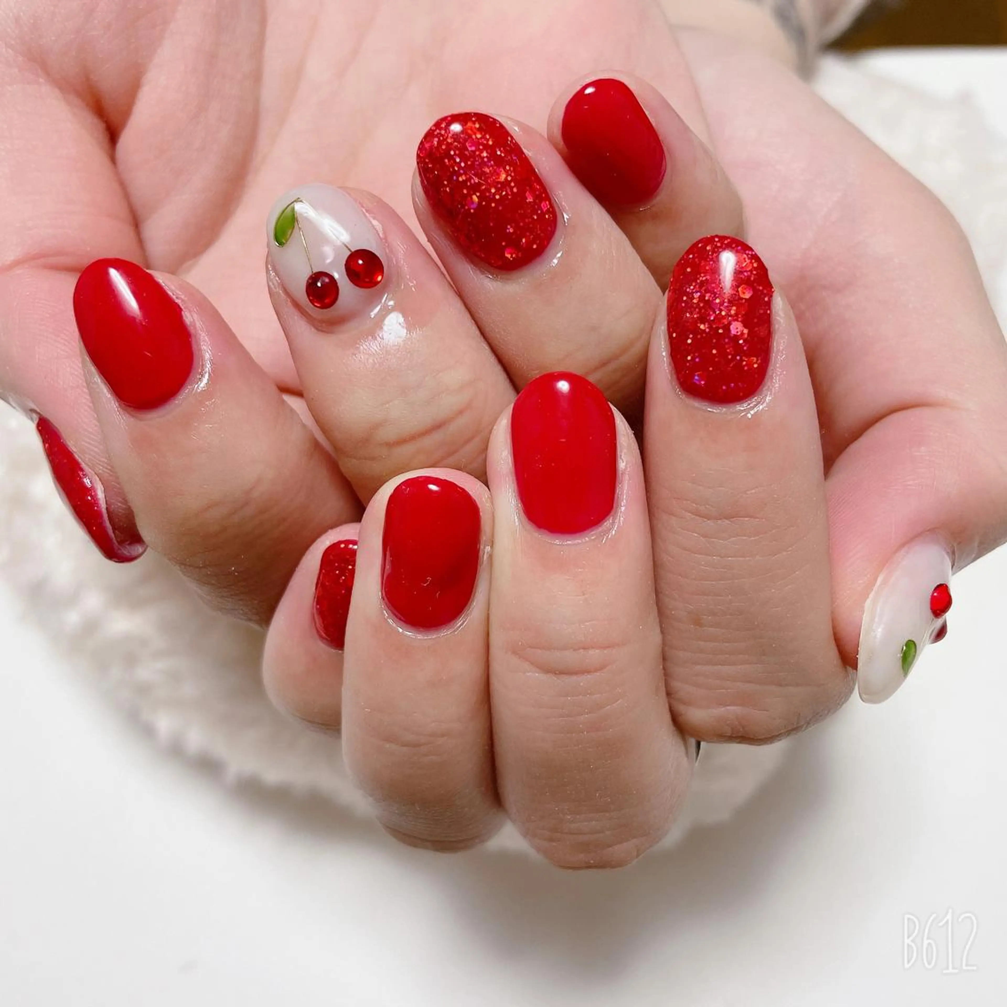 ネイル The Best Beauty受付担当のエステ・リラクイメージ