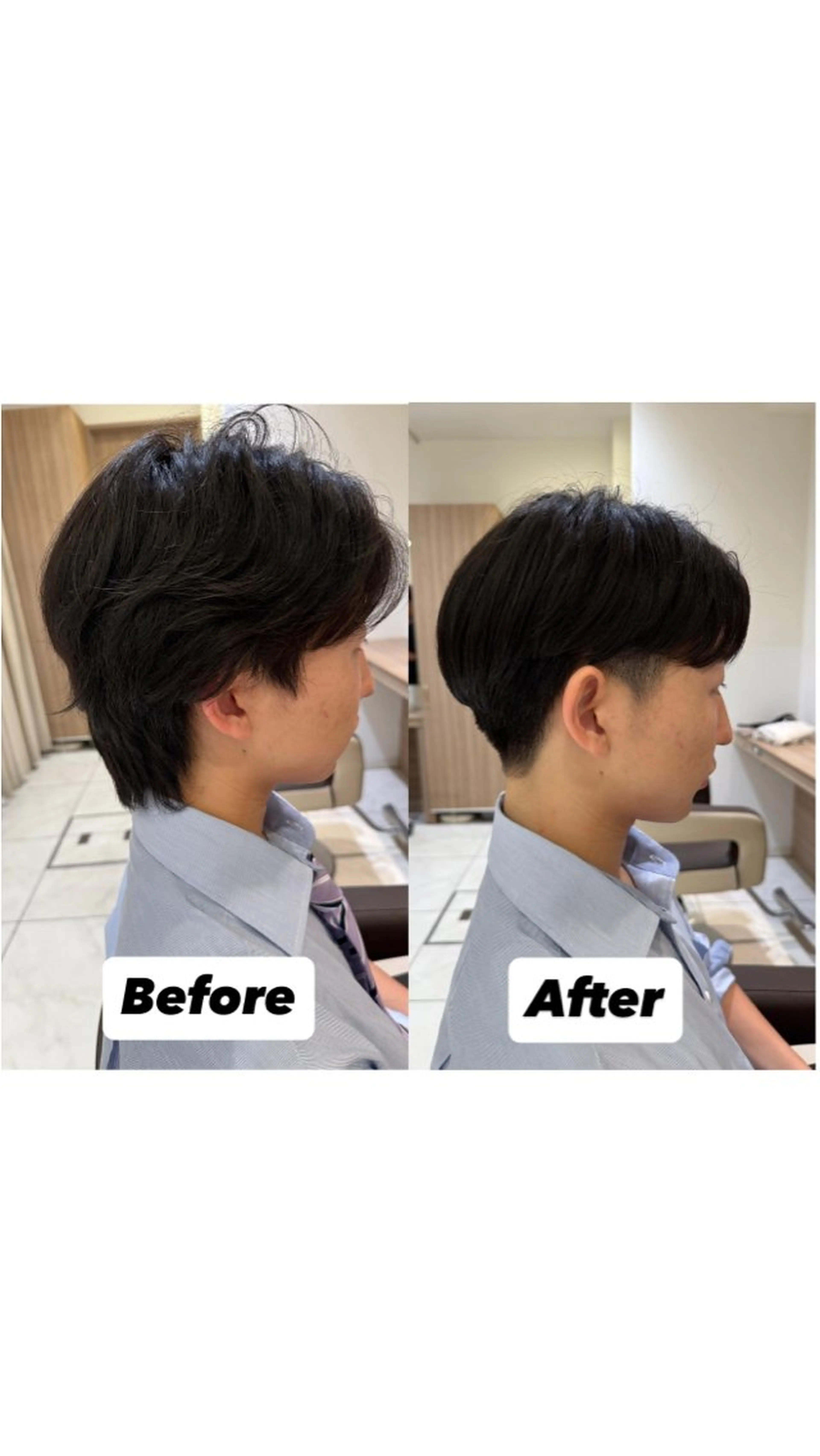 メンズ メンズ特化🔥/ カットShion🪼のヘアスタイル