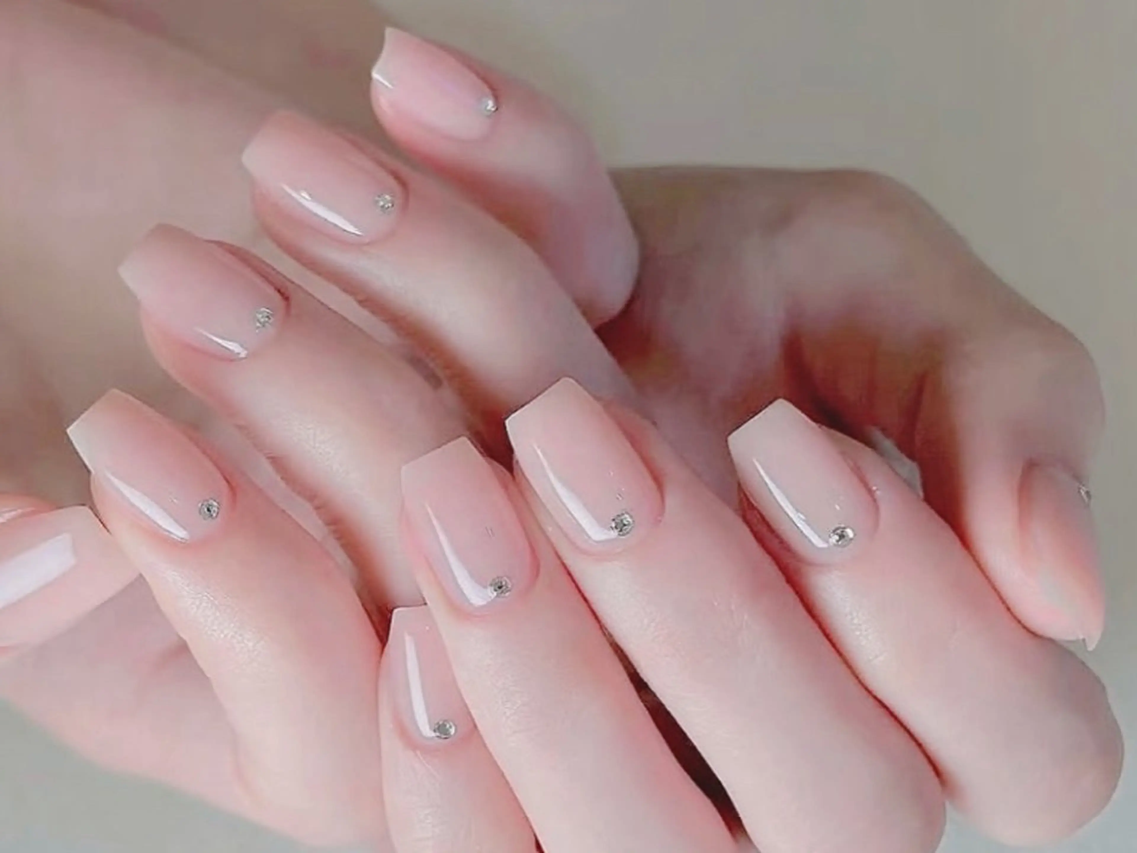 ネイル ハンドネイル AND Nail 長さだし専門店のネイルデザイン