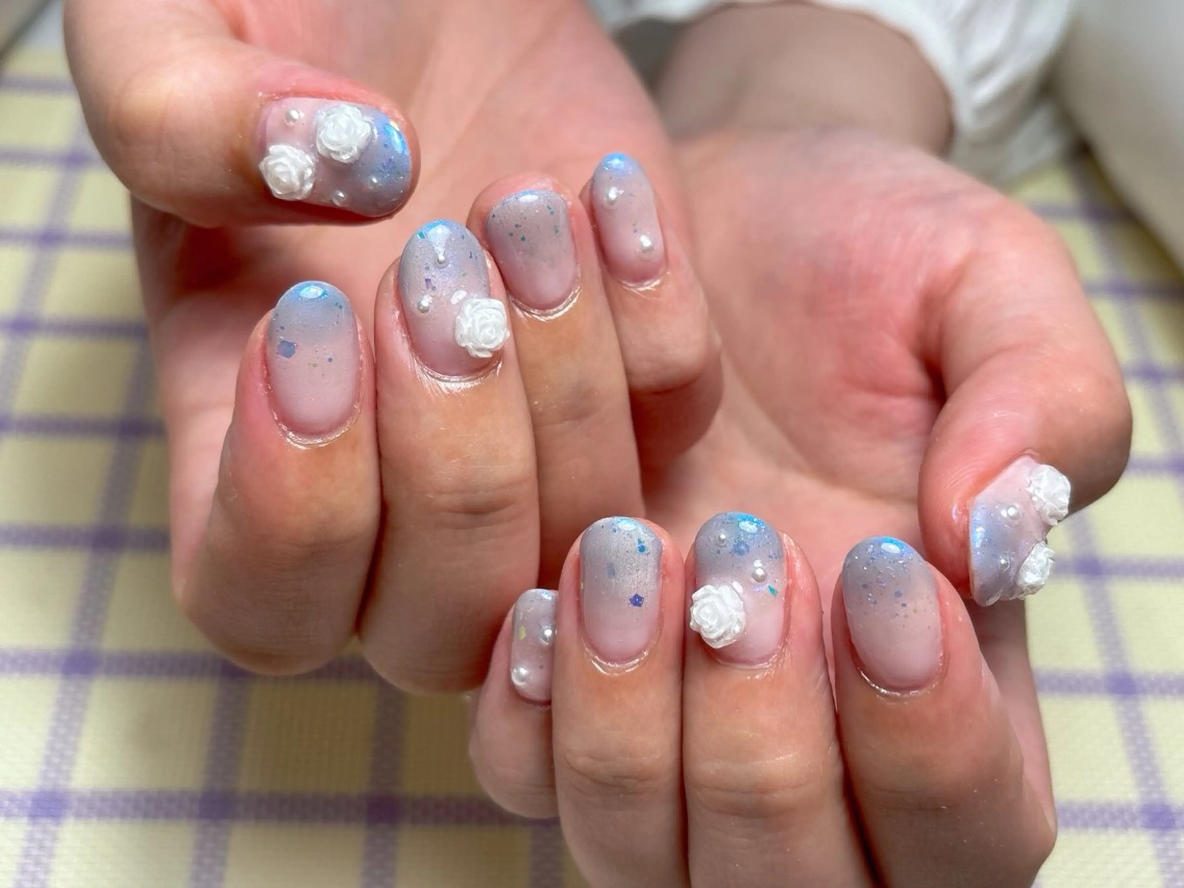 ネイル POPPY nail Yumiのネイルデザイン