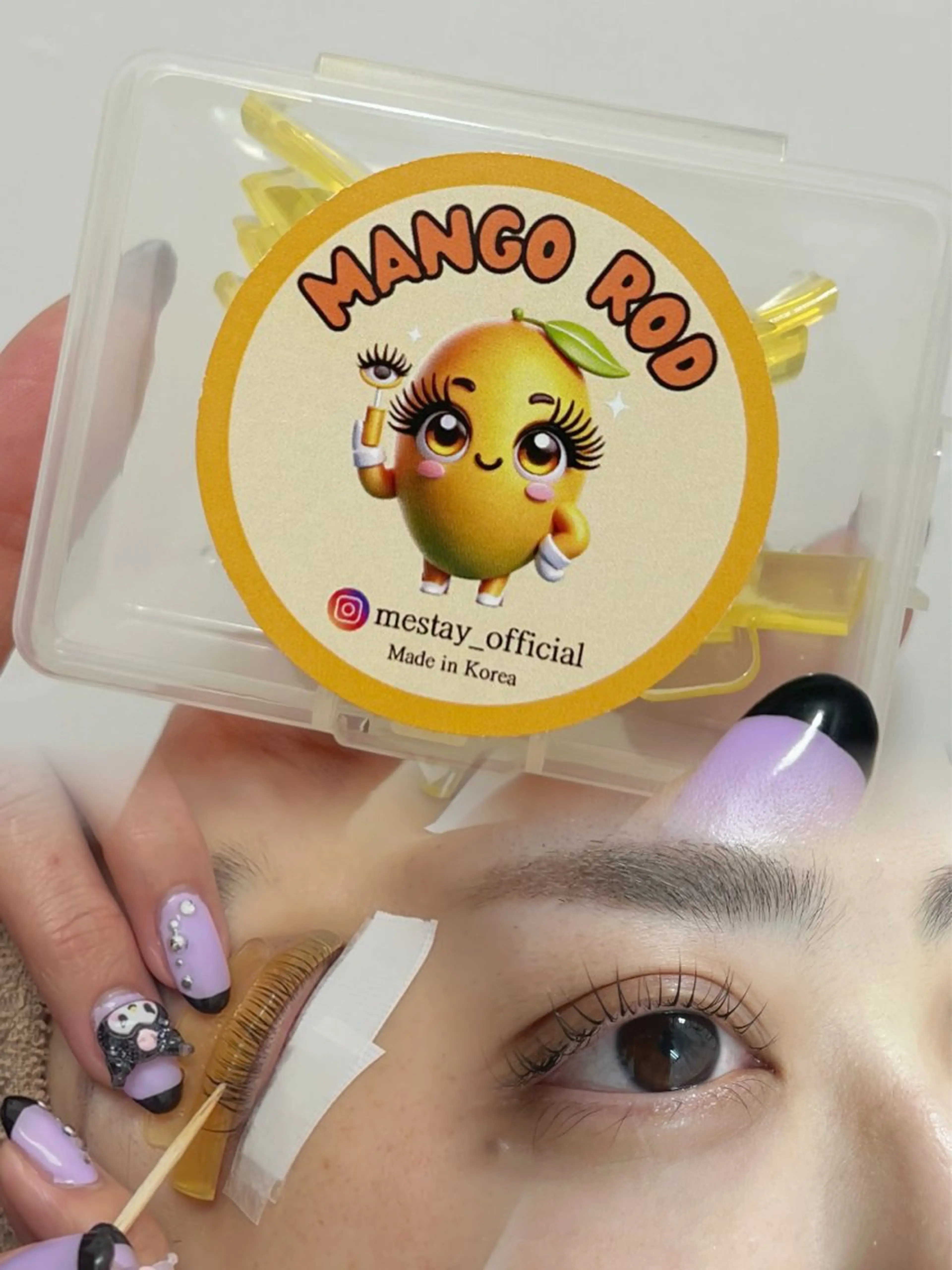 マツエク・マツパ Cカール 韓国風マツエク 関目まつエク,まつパ ◇Hearich◇のマツエク・マツパデザイン