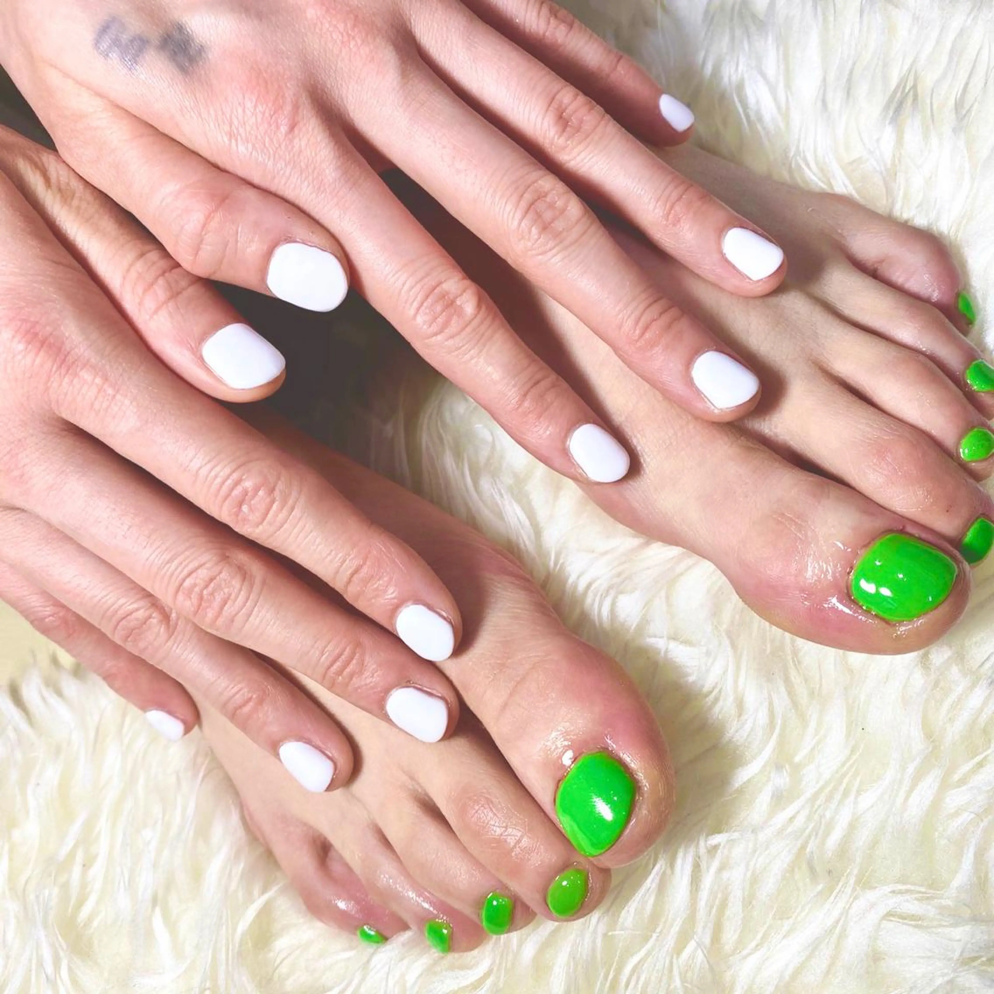 ネイル Nail&eye Belire 新宿のネイルデザイン