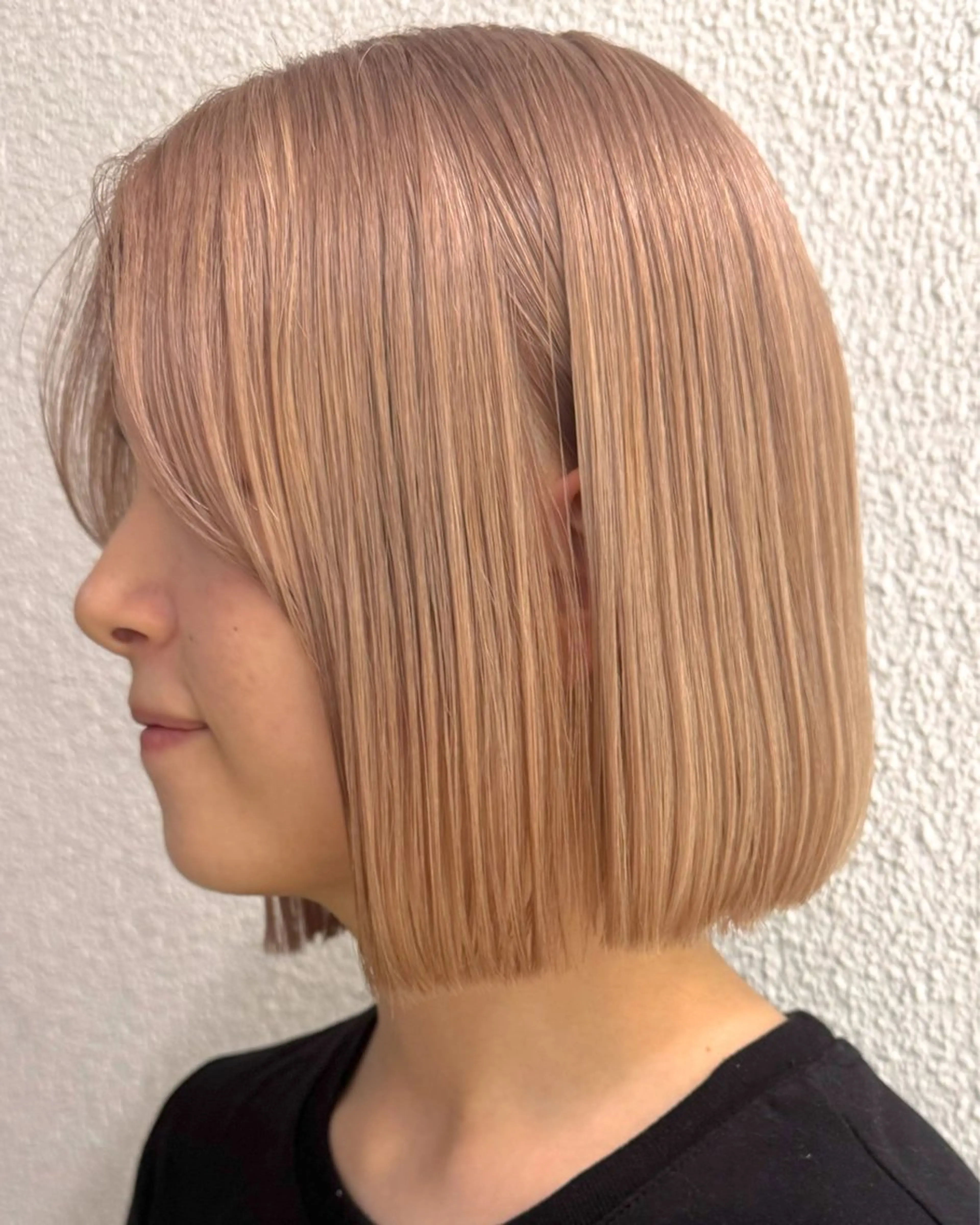 ショート ヘアカラー トリートメント 当日予約🆗✂︎ ウエモト タクのヘアスタイル