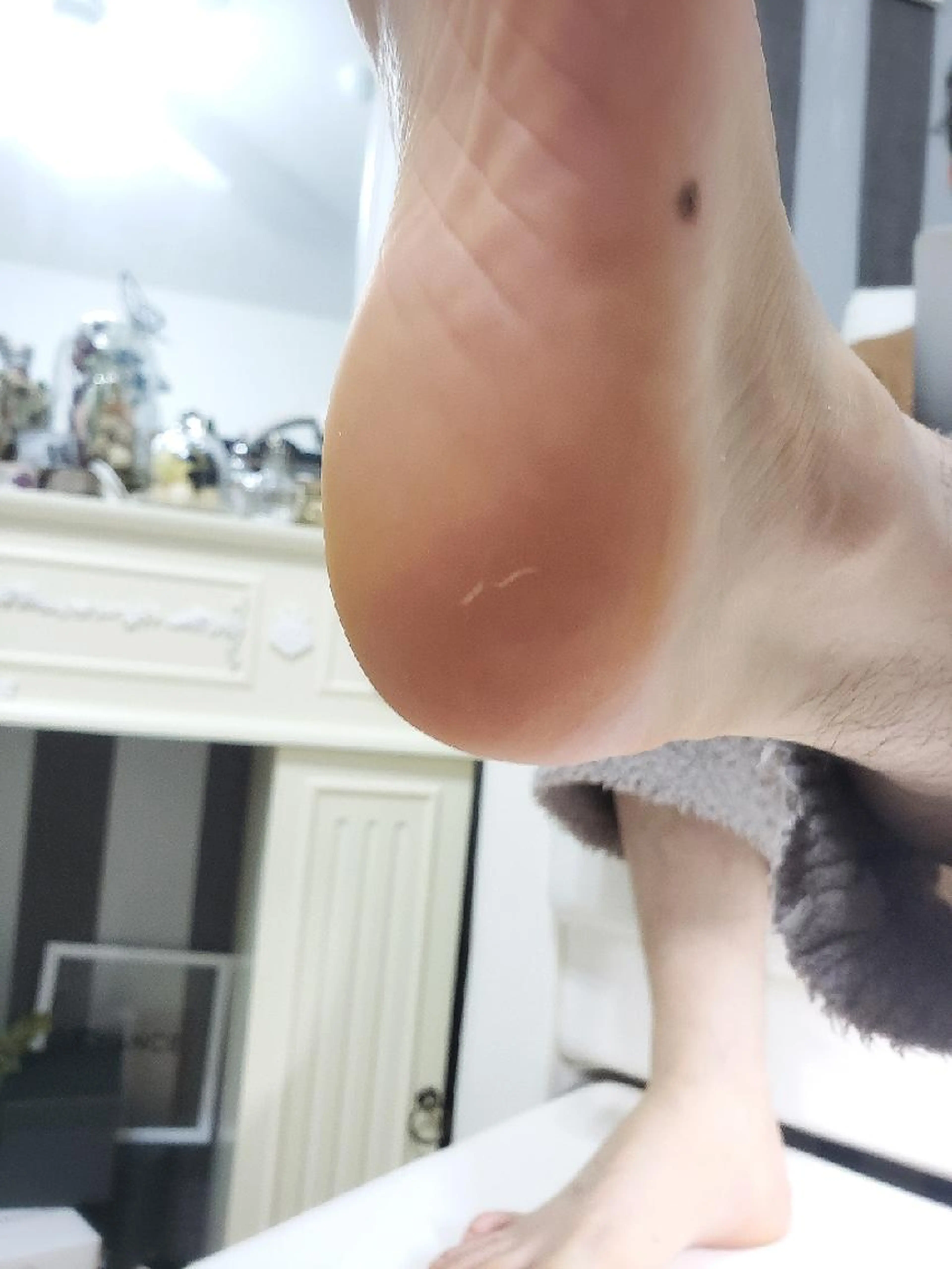 ［ minimo限定！］かかとふわふわスパルーチェの写真