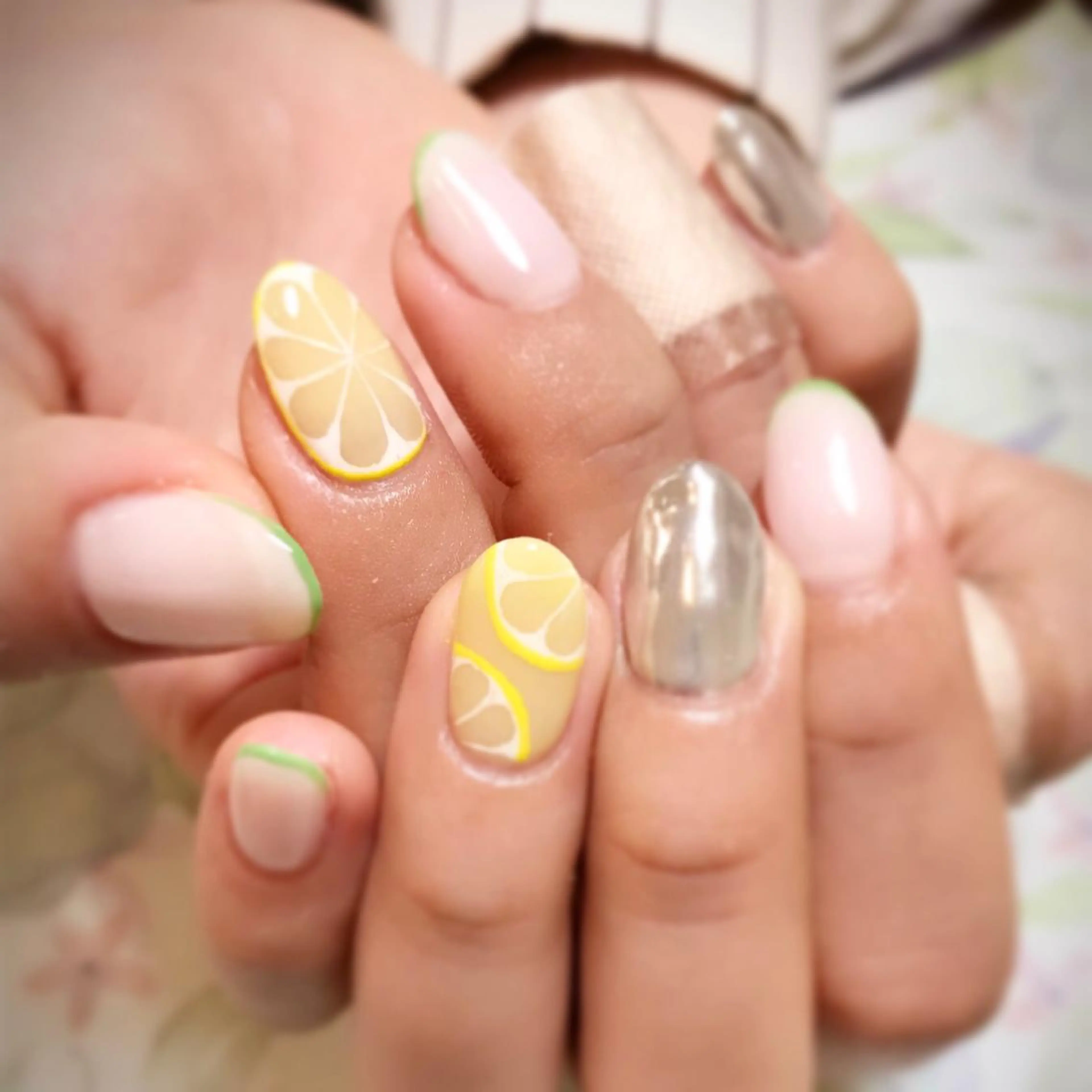 ネイル jdn kayokoのネイルデザイン