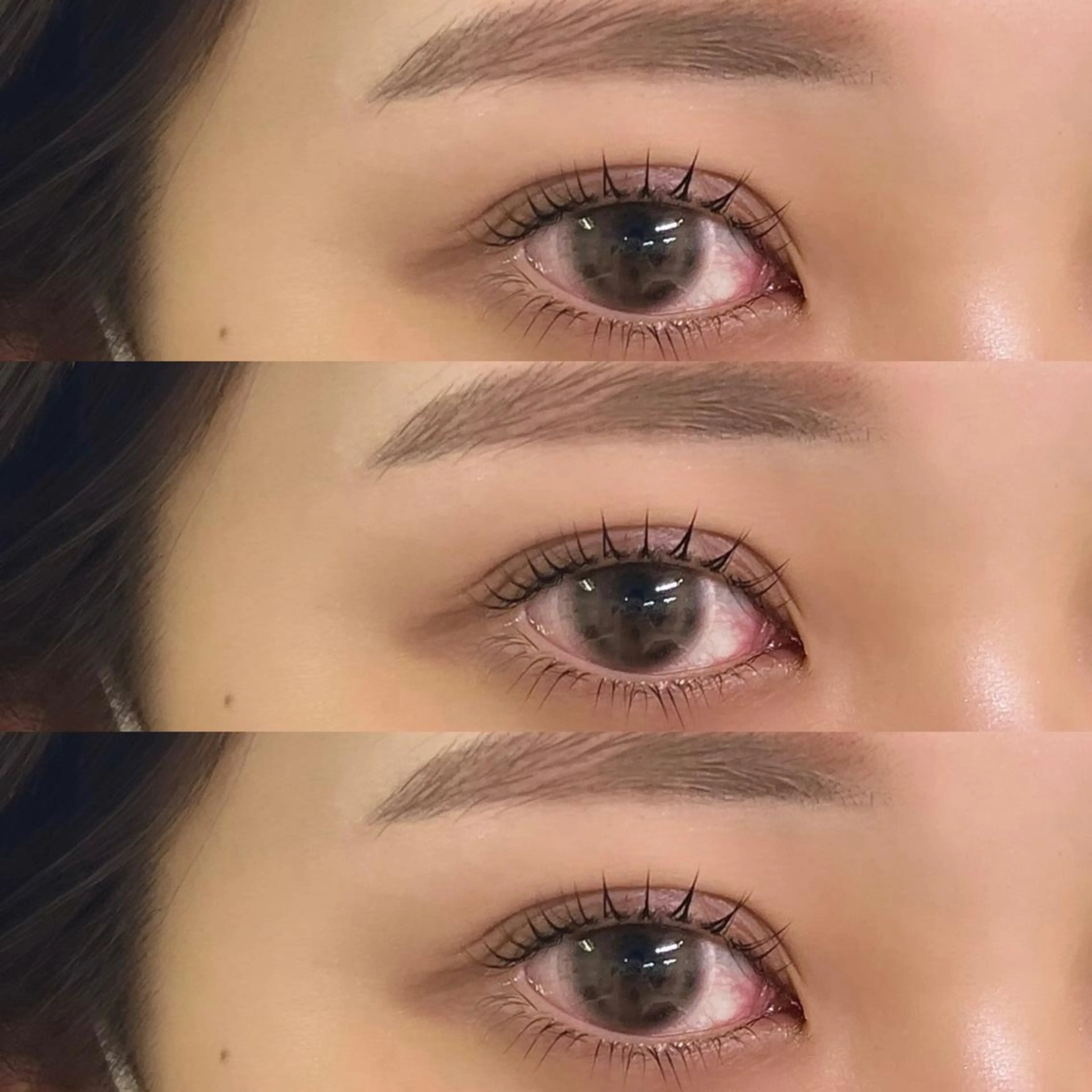 マツエク・マツパ 🎀eyelist HARUKA🎀池袋のマツエク・マツパデザイン