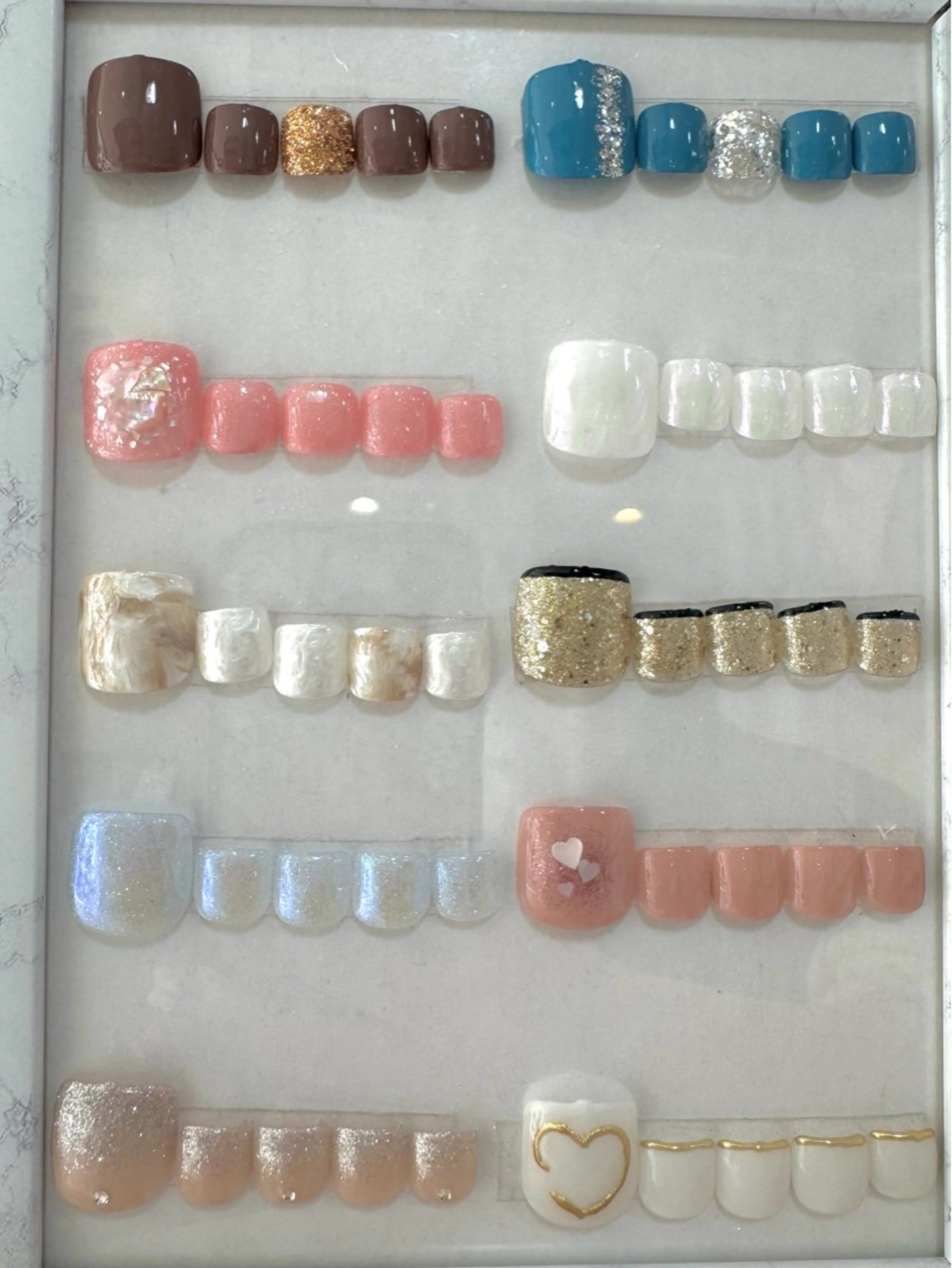 ネイル MUSE新浦安店 下地のマツエク・マツパデザイン