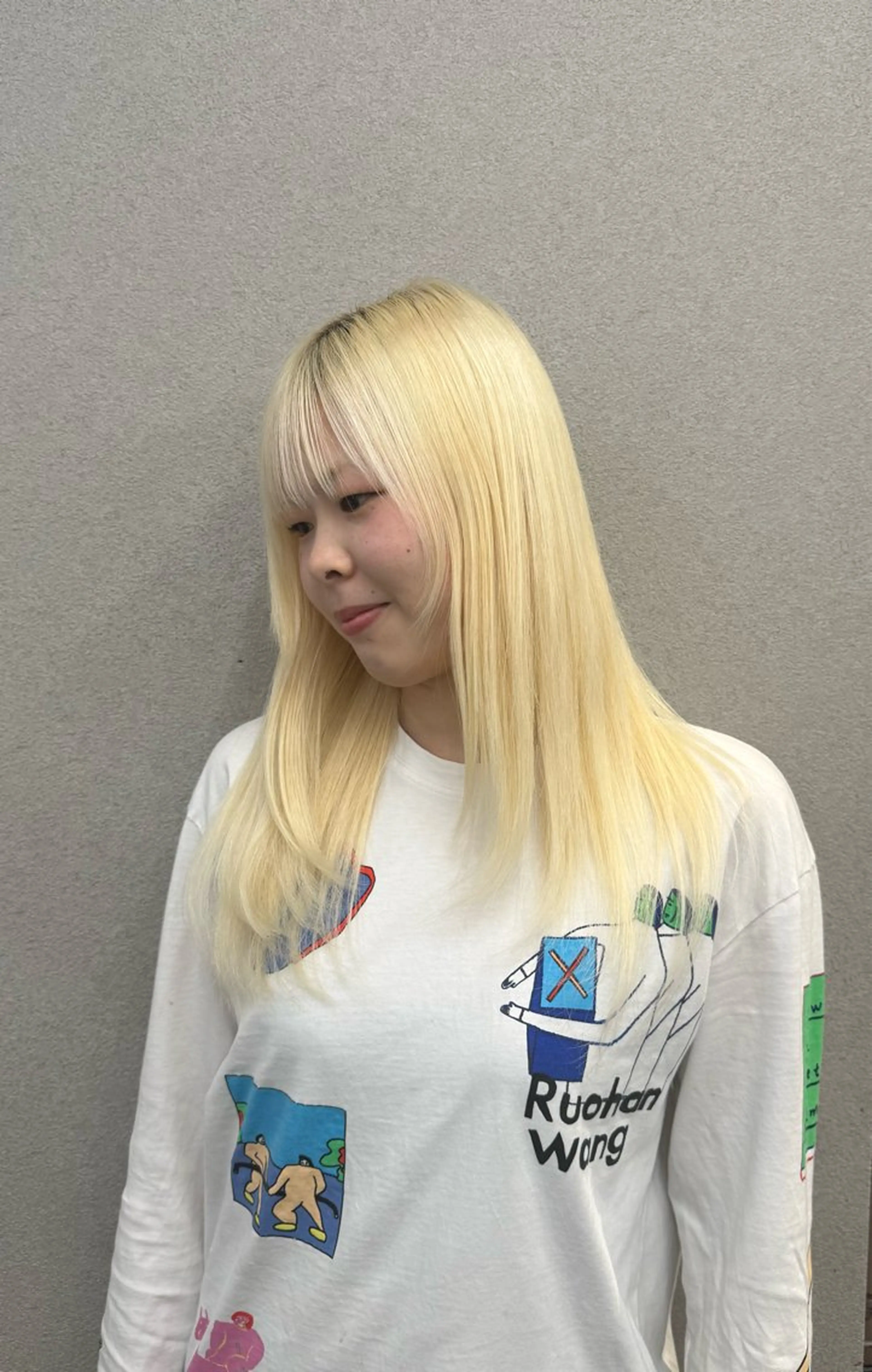 ロング カラー ヘアカラー ✨カット¥1100円 /Yudai✨のヘアスタイル