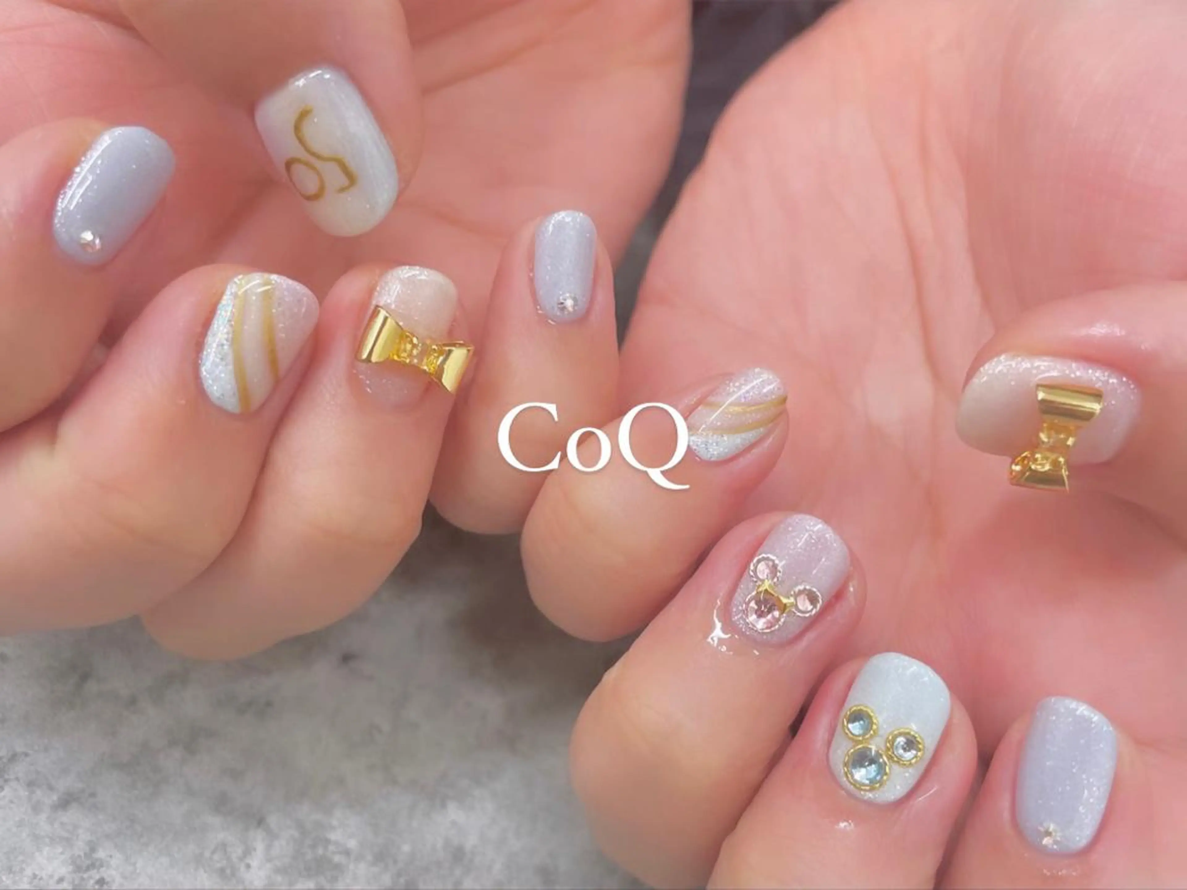 ネイル nail salon Aymのネイルデザイン