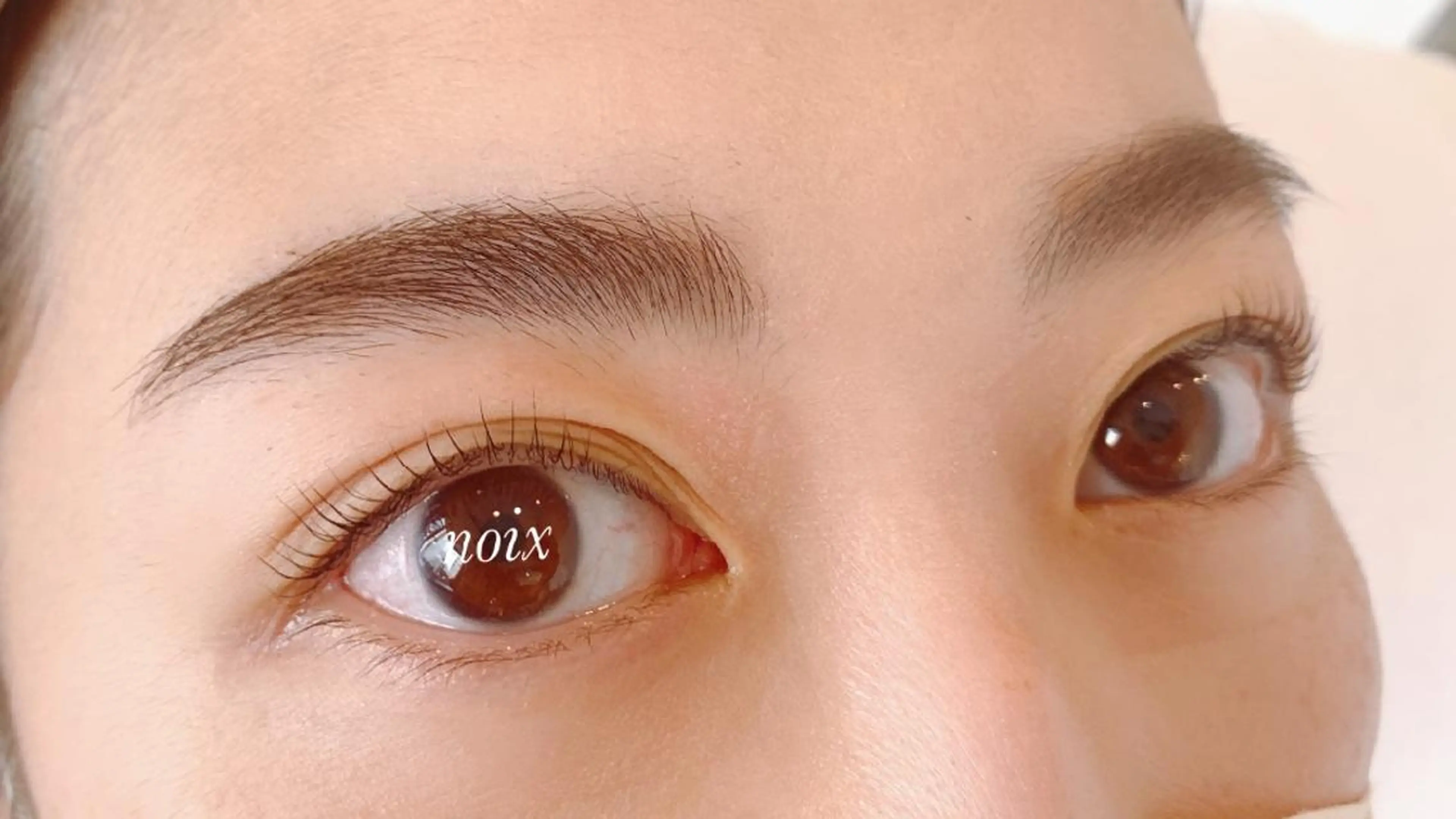 マツエク・マツパ マツパ noix  ＹＵＮＡのマツエク・マツパデザイン