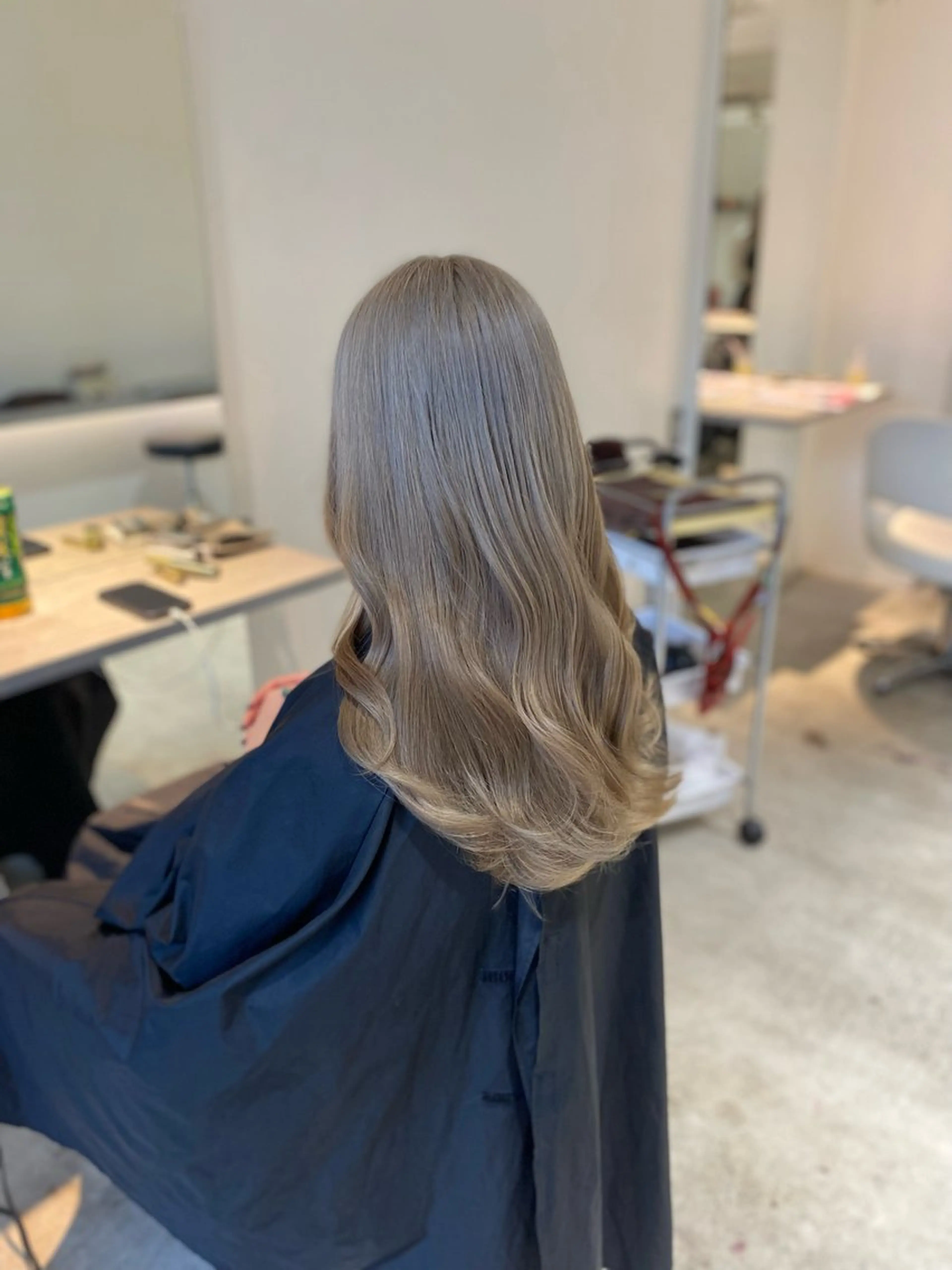 ロング 髪質改善 トリートメント ヘアカラー トリートメント 🫧艶髪専門🫧 マサヤのヘアスタイル