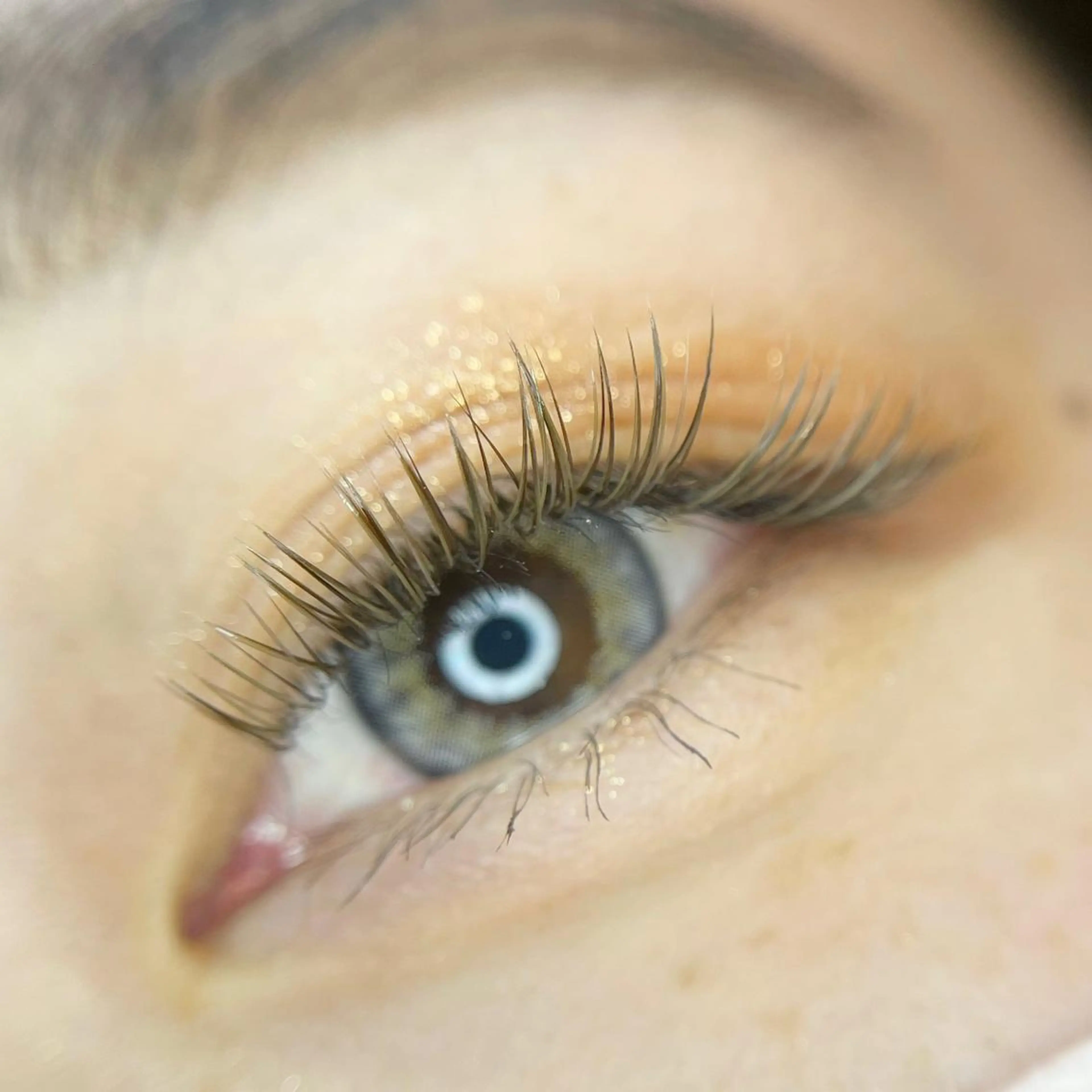 マツエク・マツパ バインドロック カラーマツエク 北川 渚のマツエク・マツパデザイン