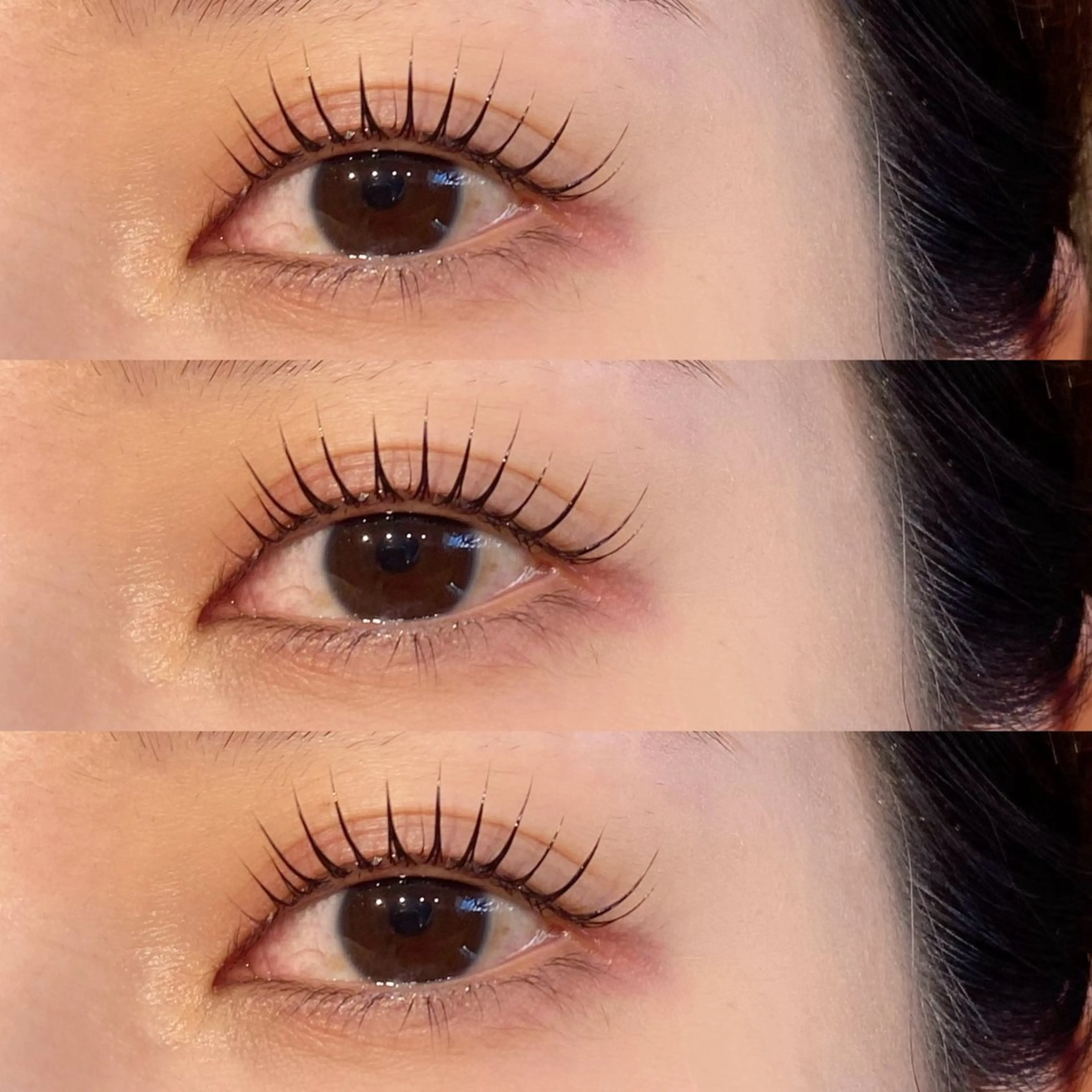 マツエク・マツパ The coast / momokaのマツエク・マツパデザイン