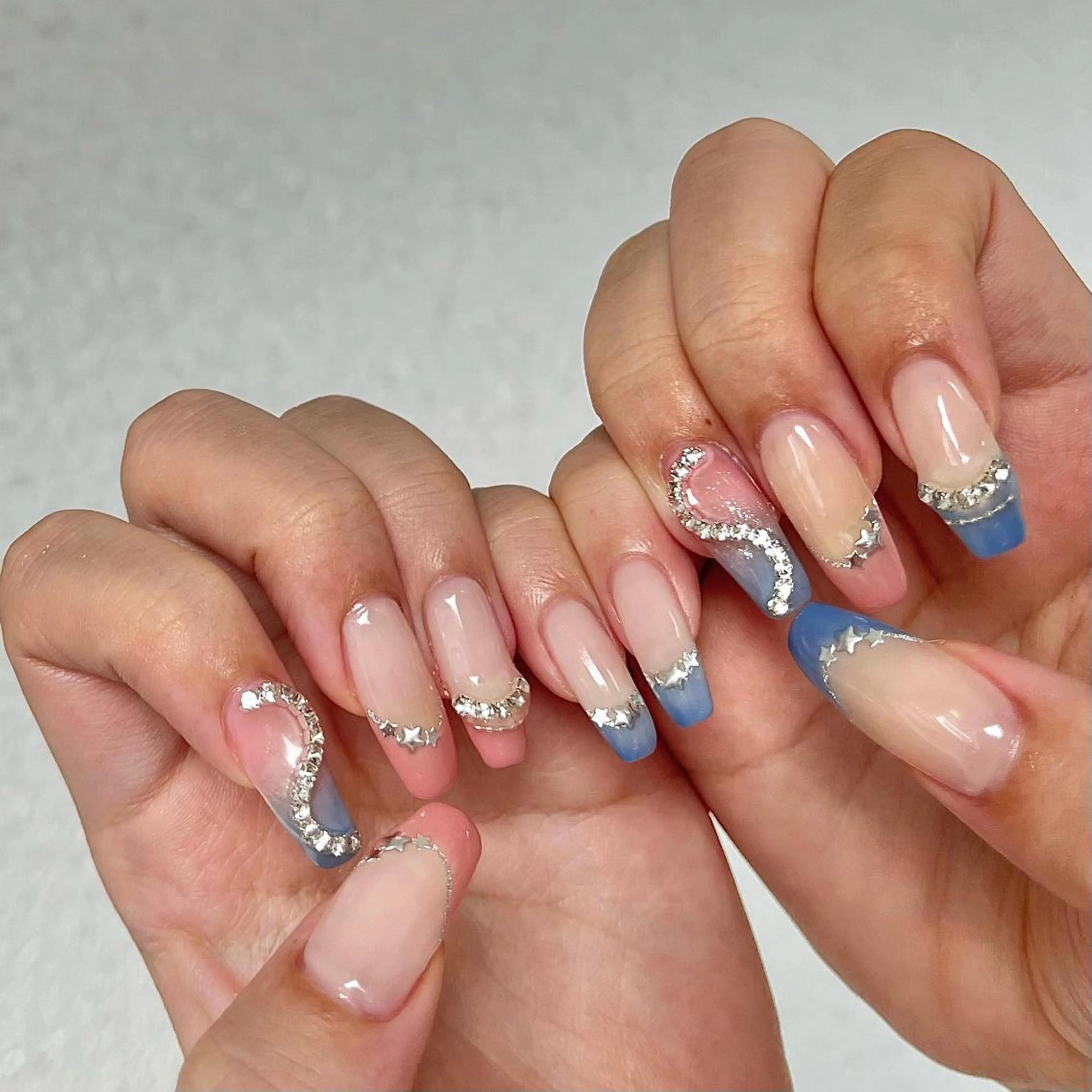 ネイル ハンドネイル フットネイル Nailsalon Fave/Rinaのネイルデザイン