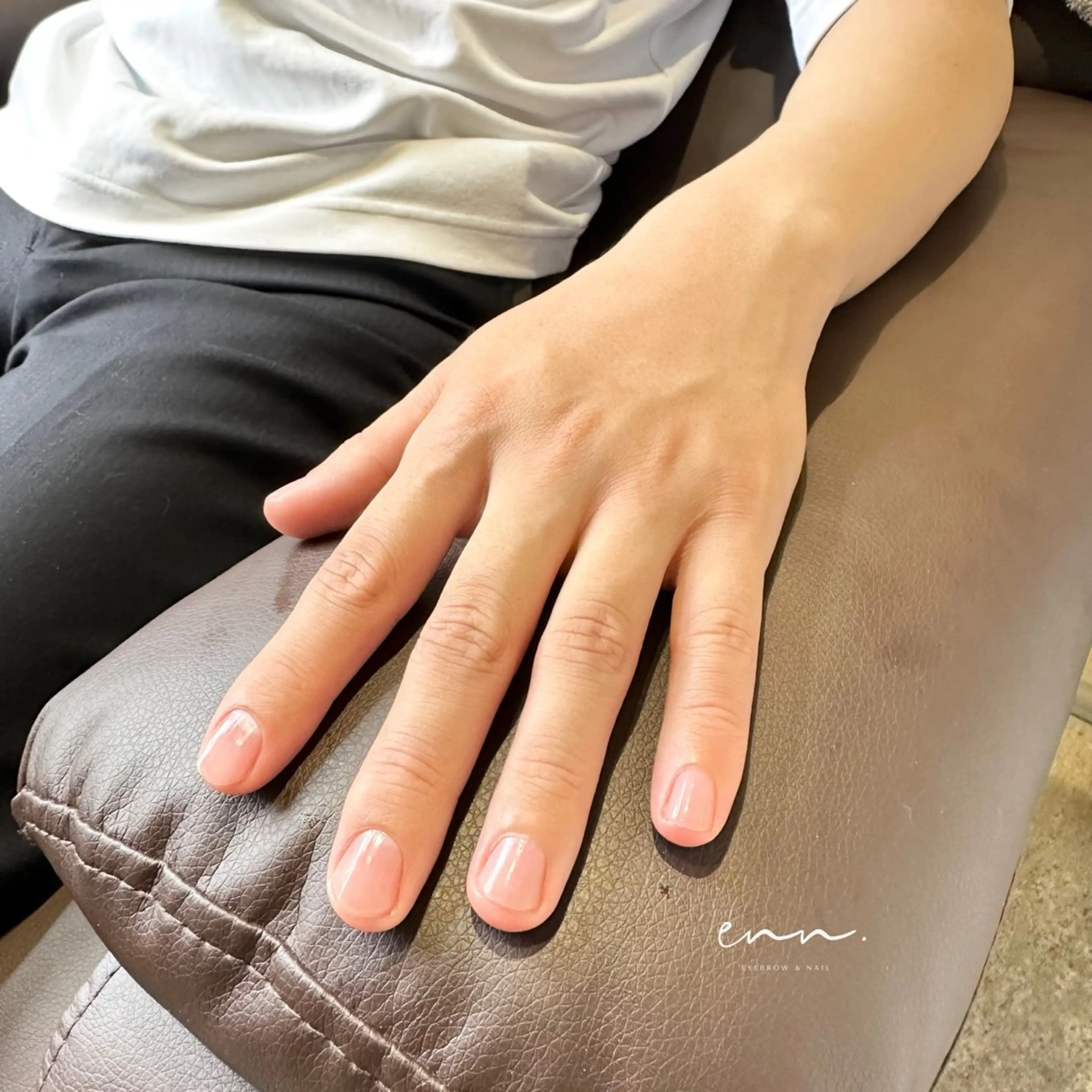 メンズ ネイル メンズパーマ ドット フットネイル ジェルネイル メンズネイル enn.《エンドット》所属・enn. 【眉毛/ネイル】のネイルデザイン