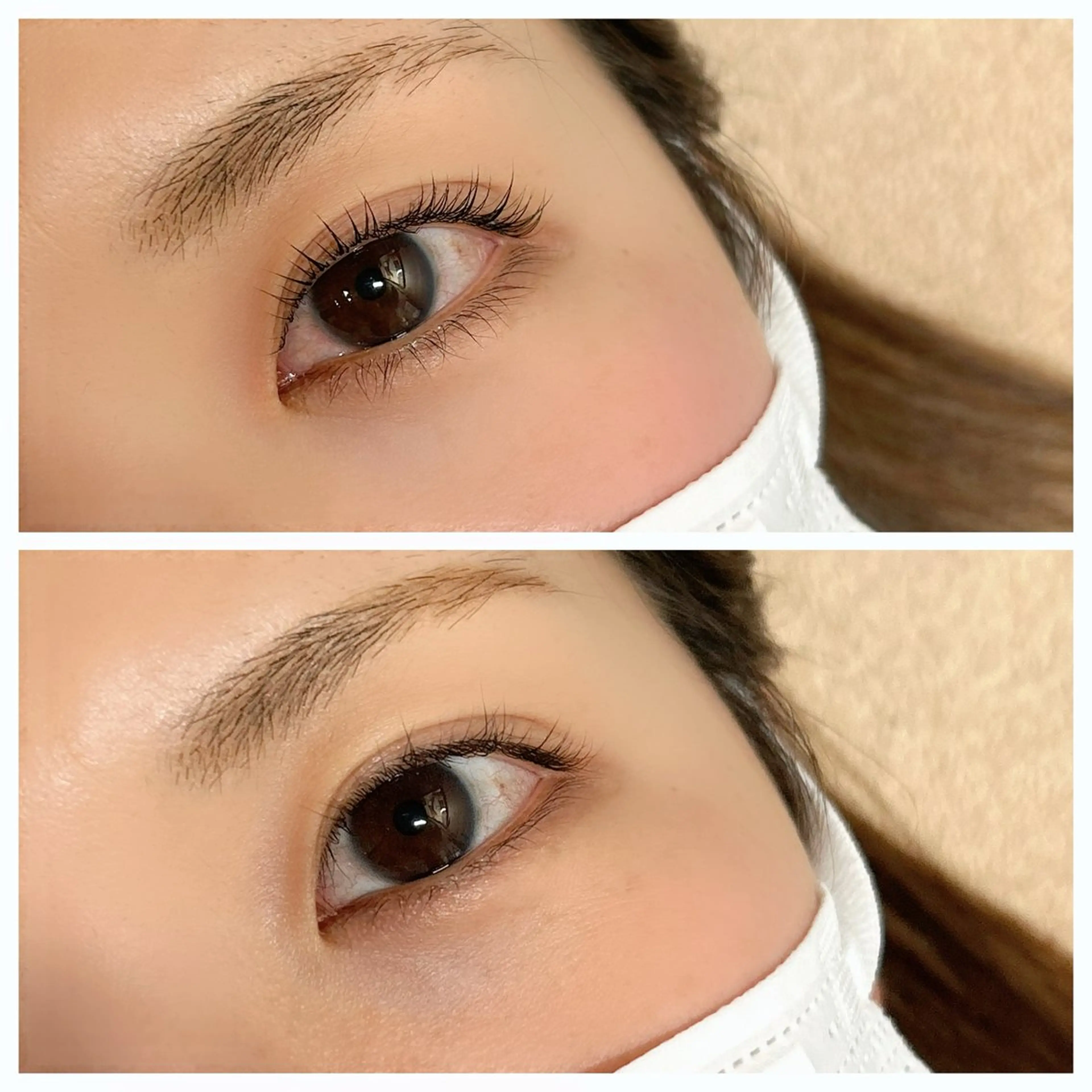 マツエク・マツパ By color EYE【BEE】のマツエク・マツパデザイン