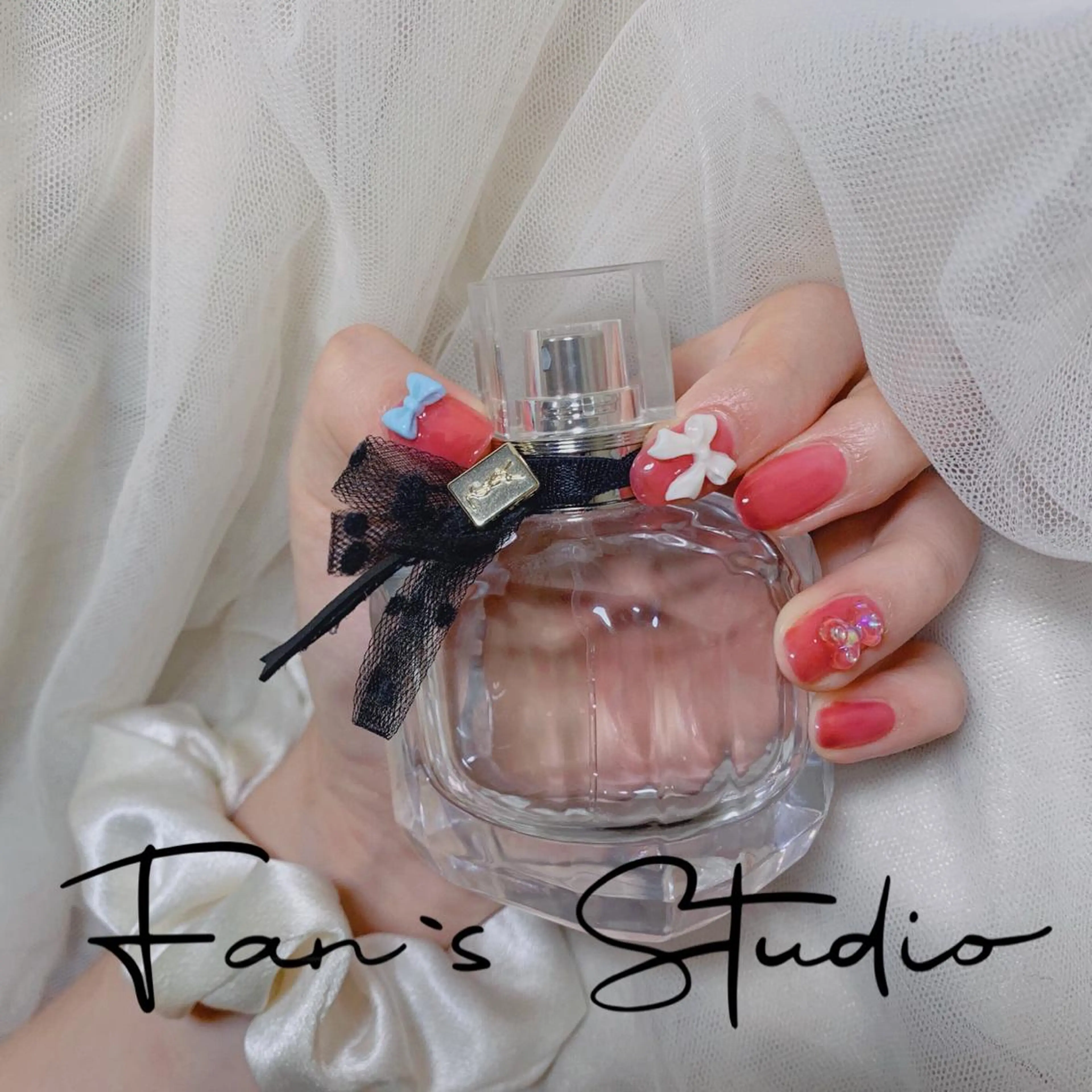 ネイル 🌻FAN'S STUDIO池袋🌻のネイルデザイン