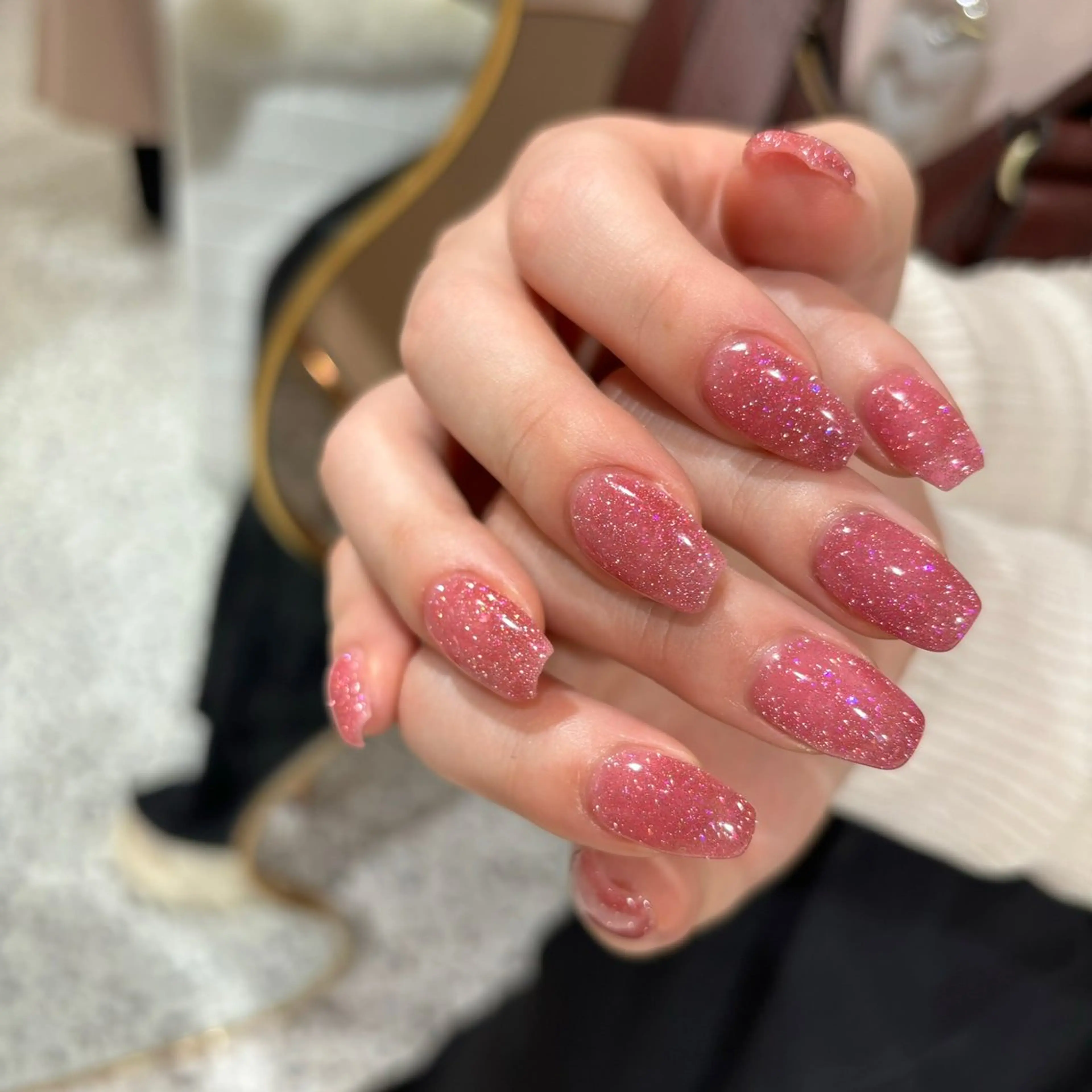 ネイル émure. パラジェル認定サロンのネイルデザイン