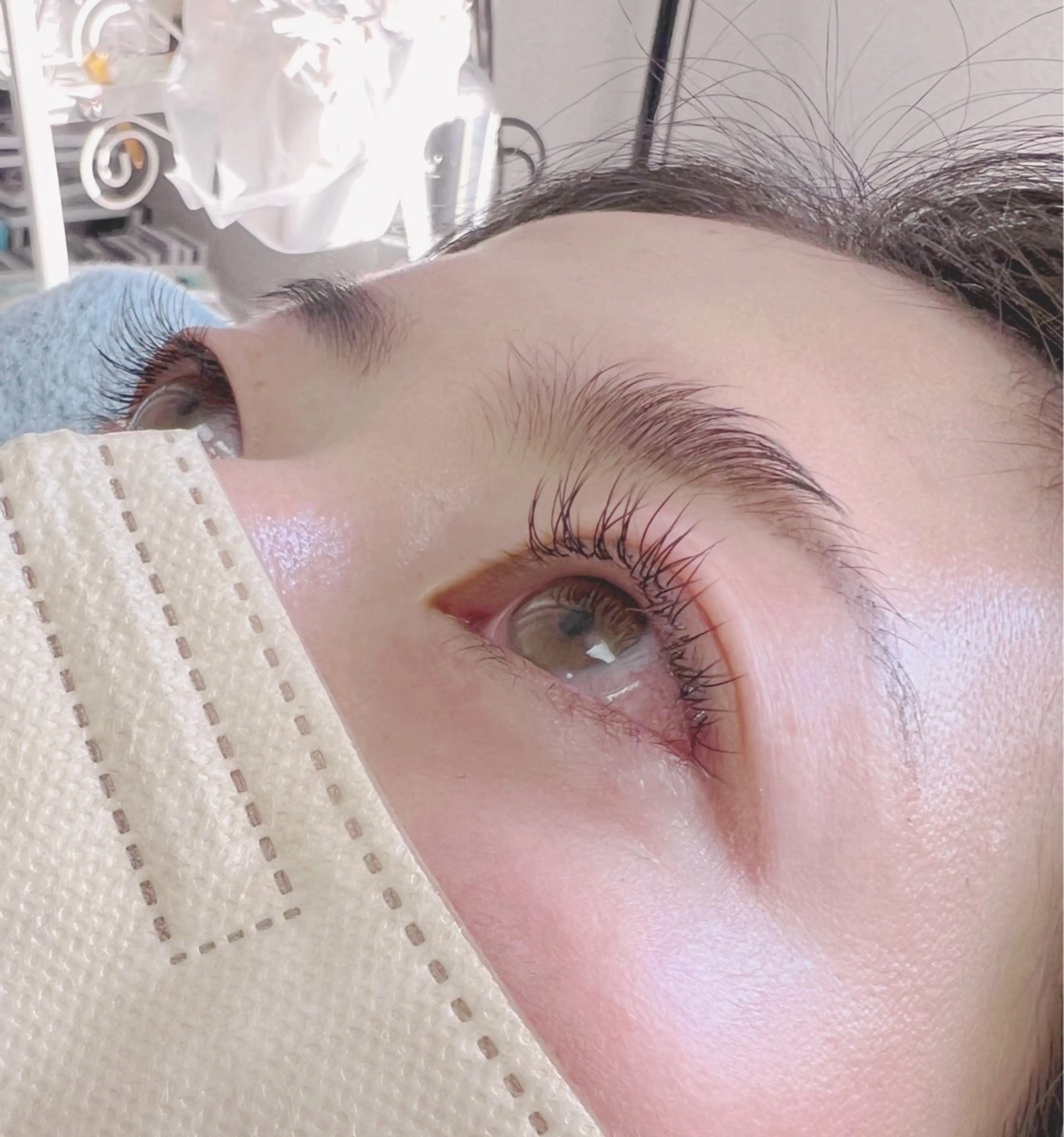 マツエク・マツパ salon.blue SPUR.kao🌈のマツエク・マツパデザイン