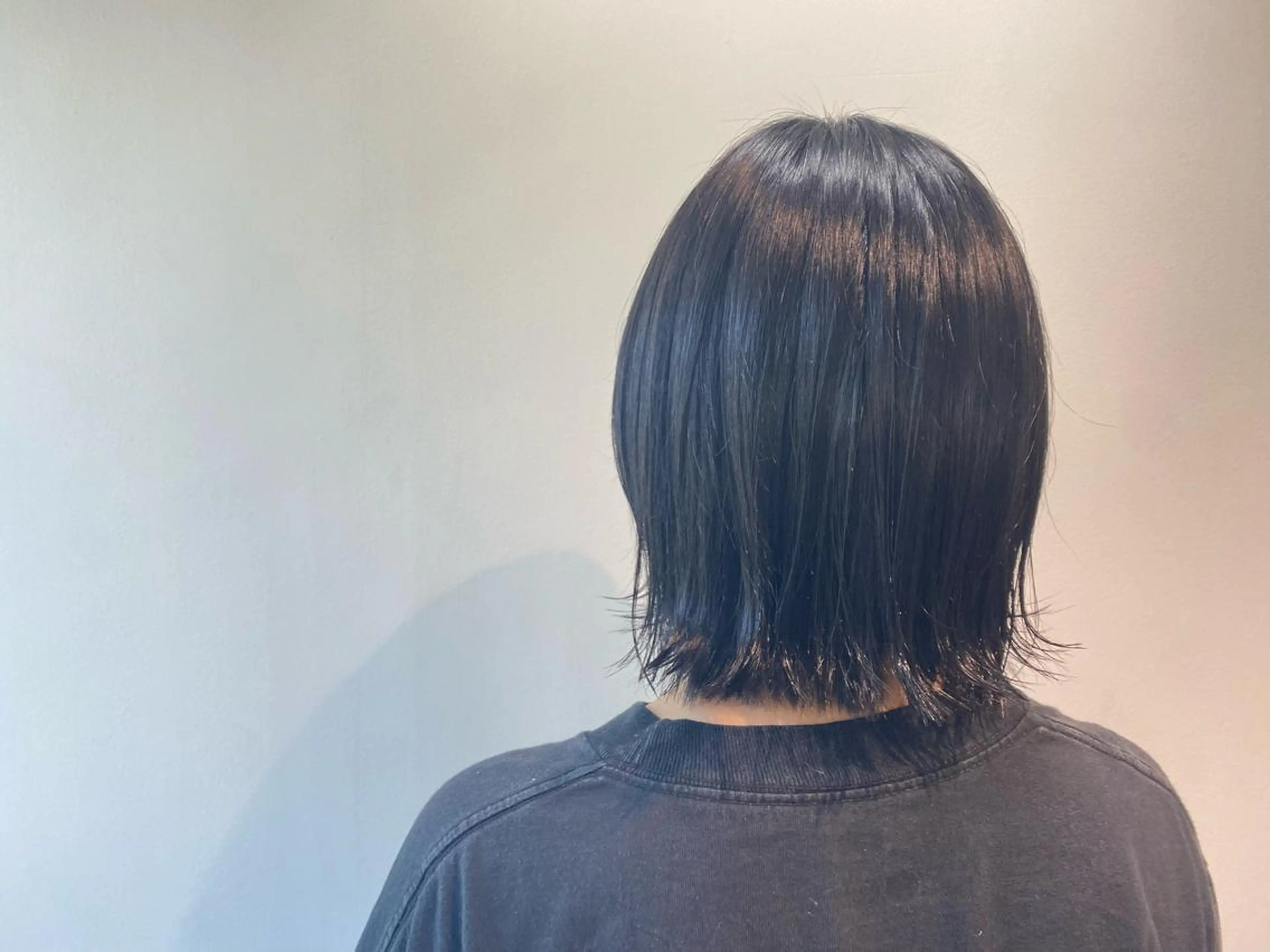 ショート ili 梅田のヘアスタイル