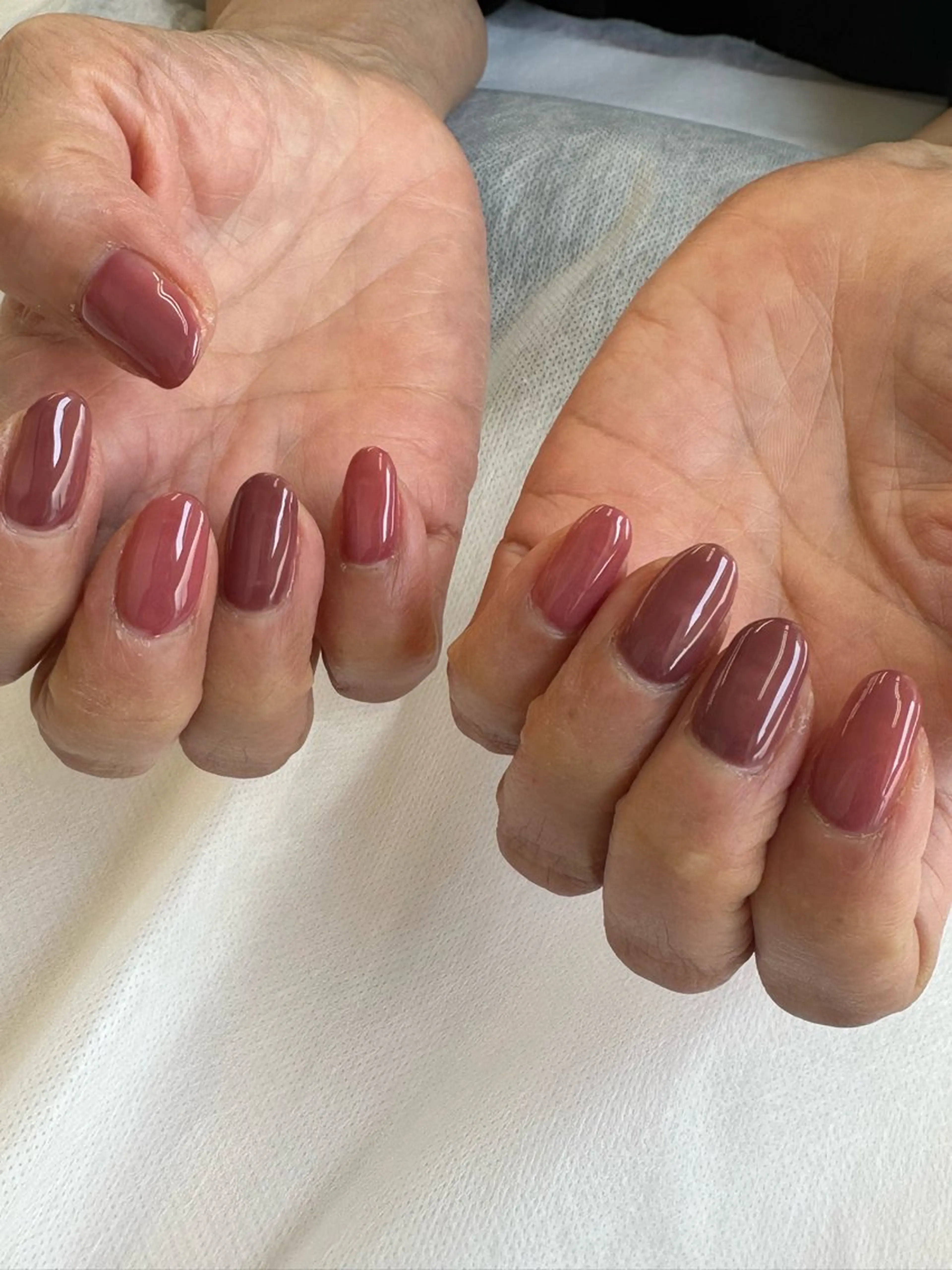 ネイル DeI'm  ふなば さとみのネイルデザイン