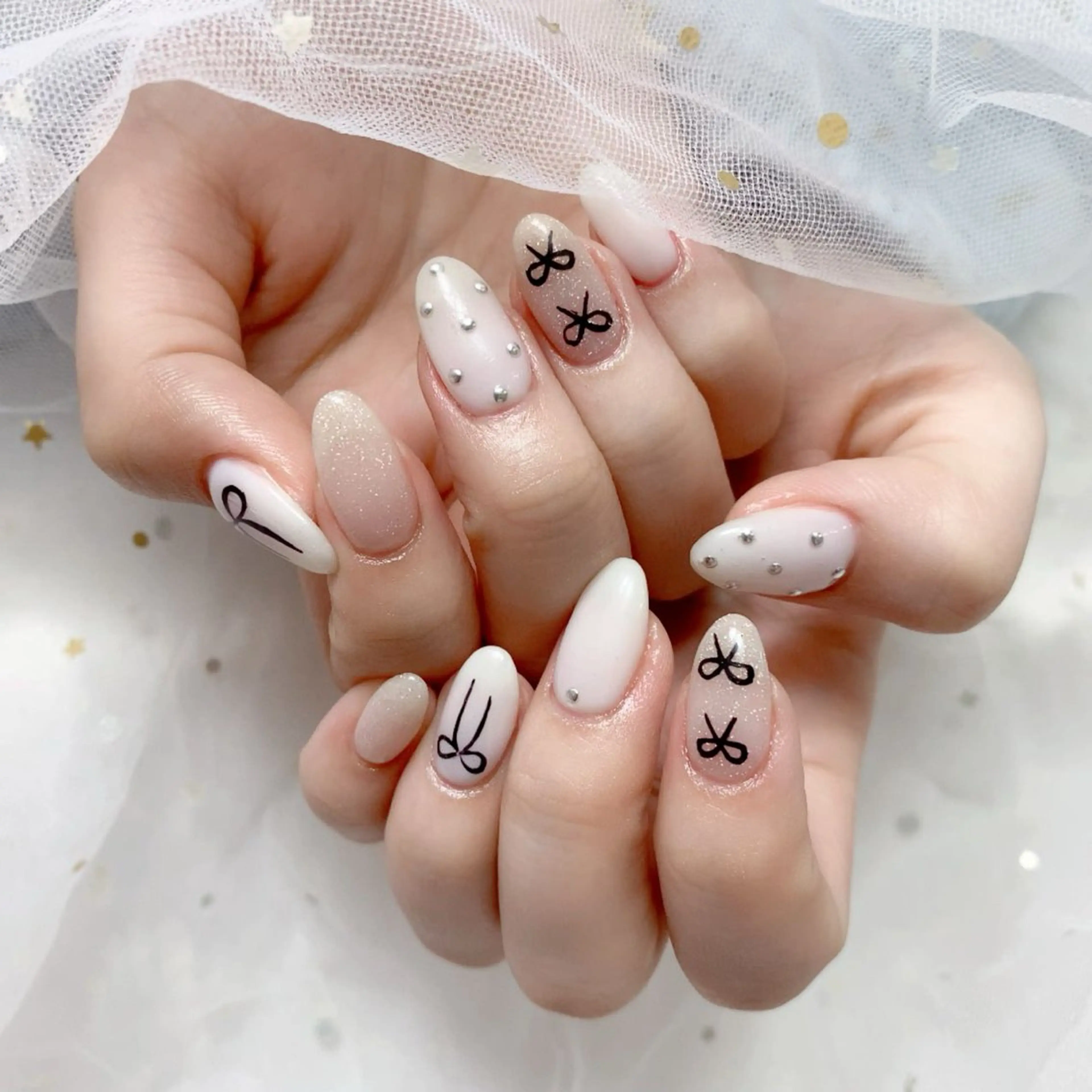 ネイル ジョリ kasumi🌹💅のネイルデザイン