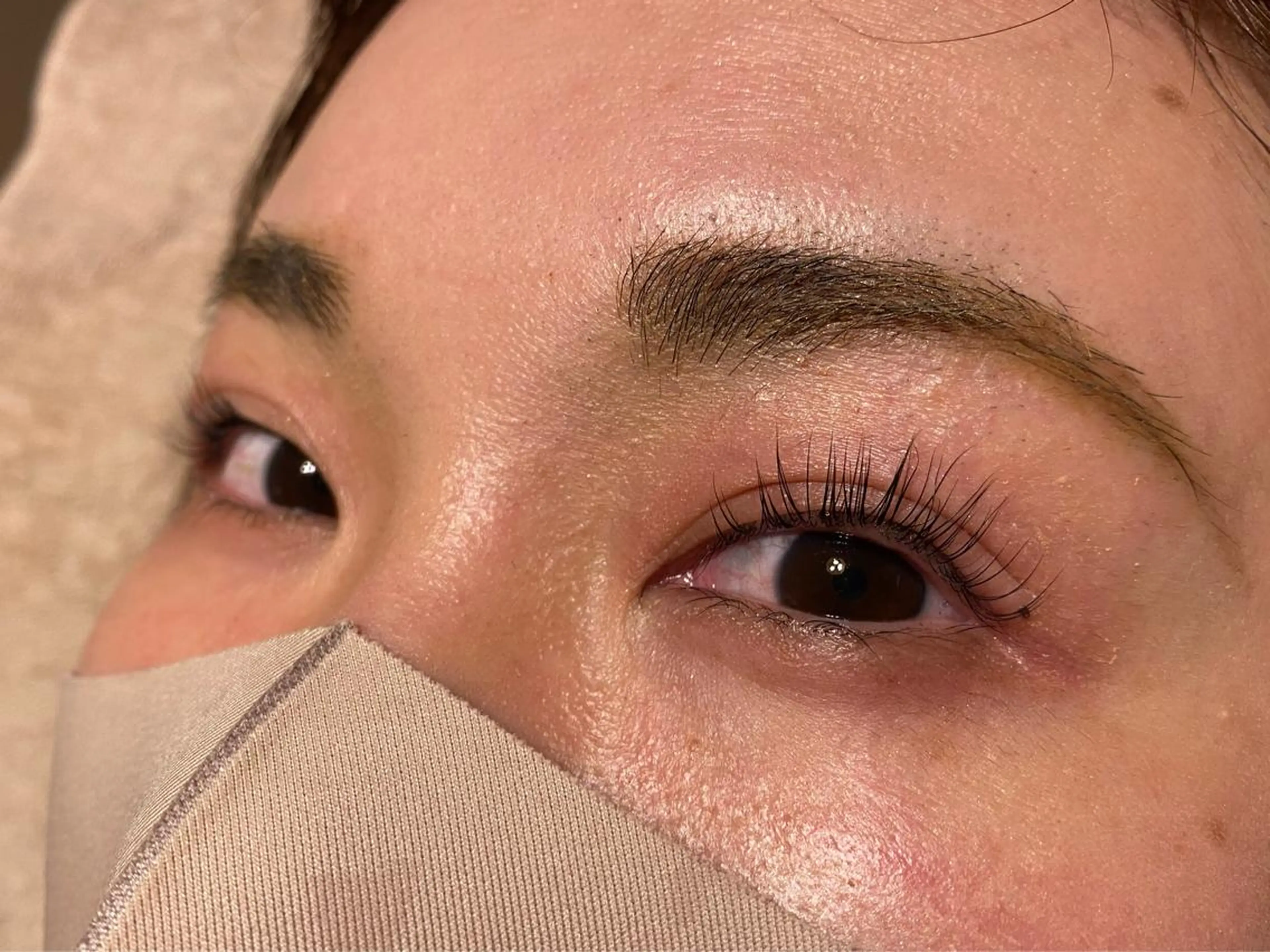 マツエク・マツパ n. asianのマツエク・マツパデザイン