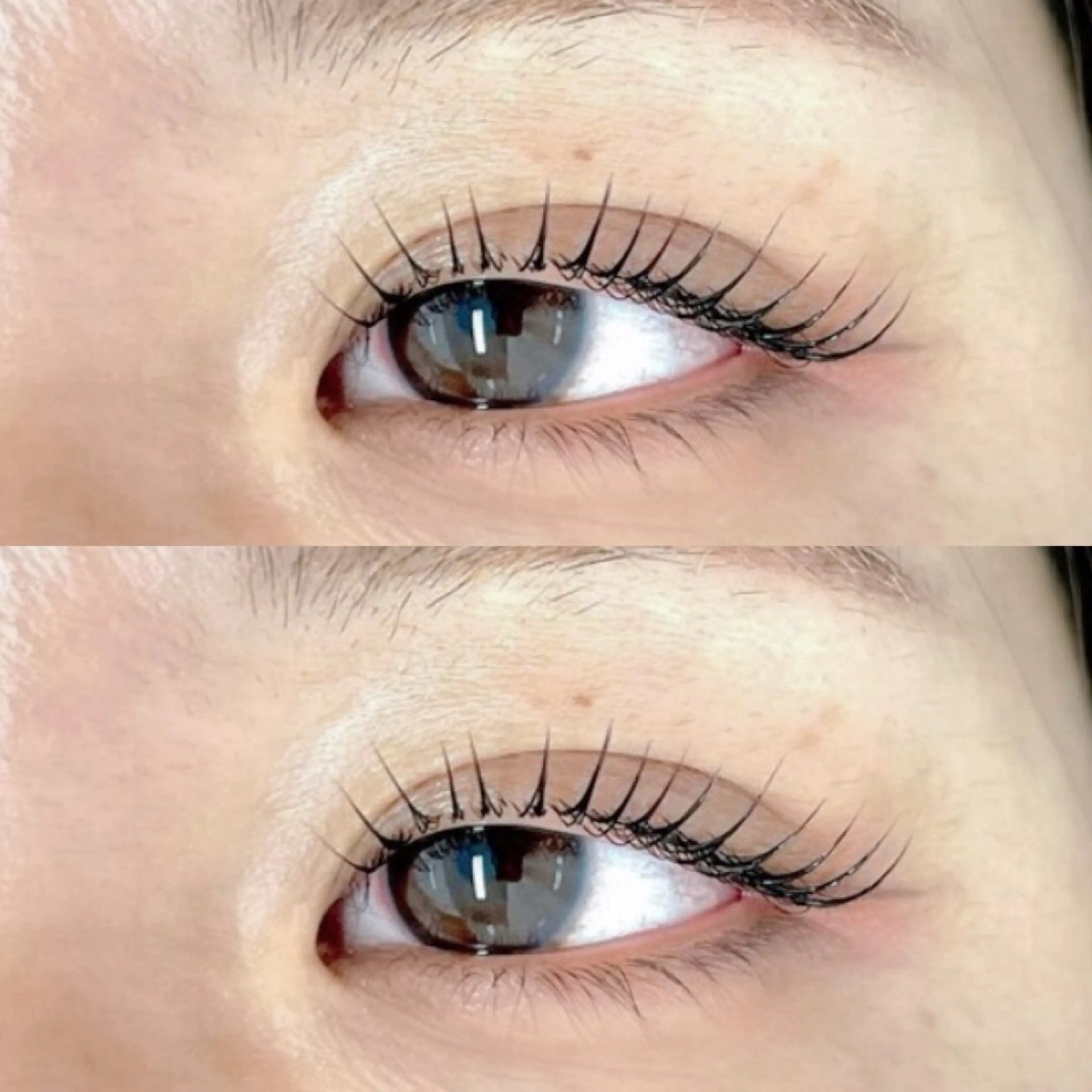 マツエク・マツパ 一重×まつ毛パーマ 🌺アイリスト OSAKA🌺のマツエク・マツパデザイン