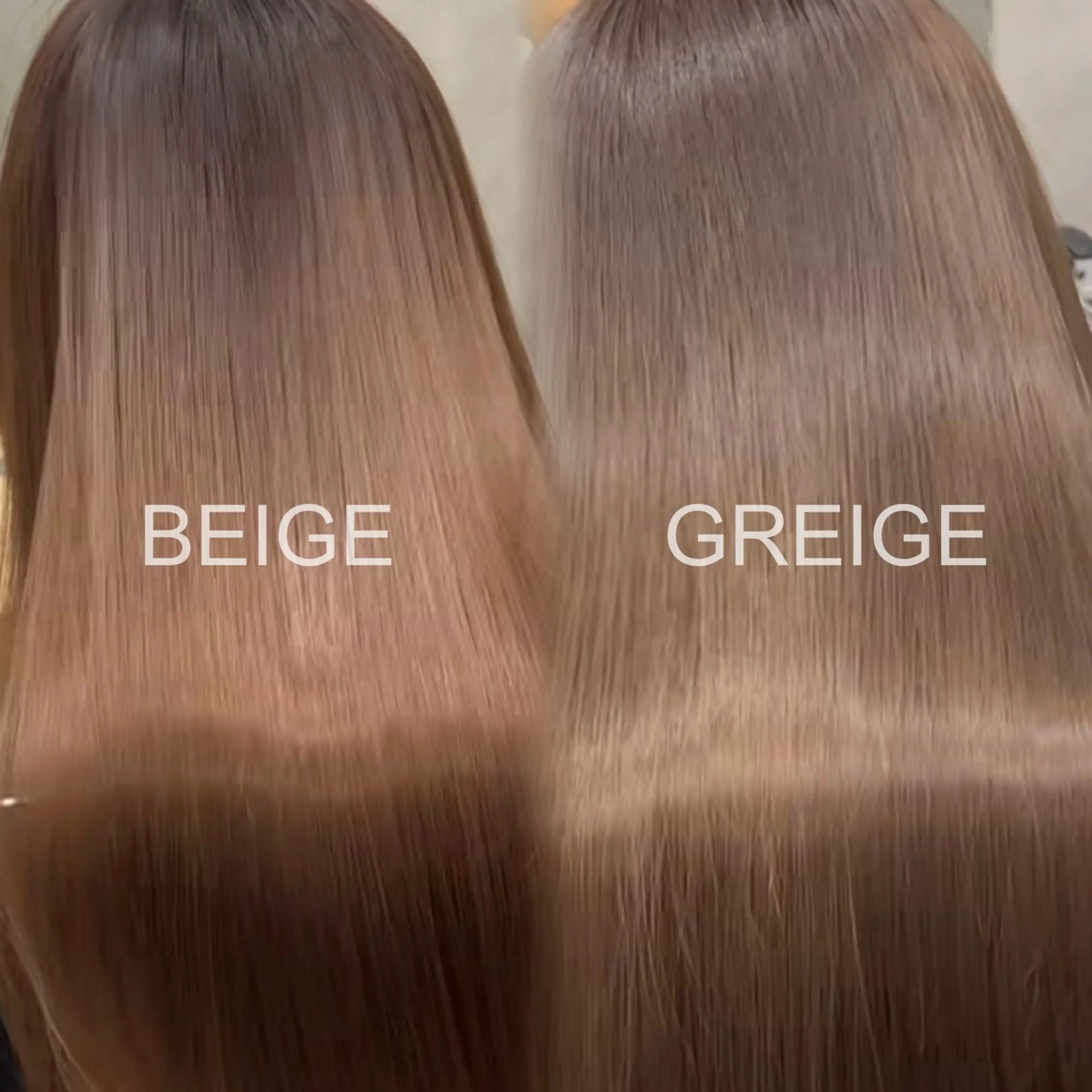 ロング カット ヘアカラー トリートメント ❣️髪質改善/ 美髪矯正/沼座悠人のヘアスタイル