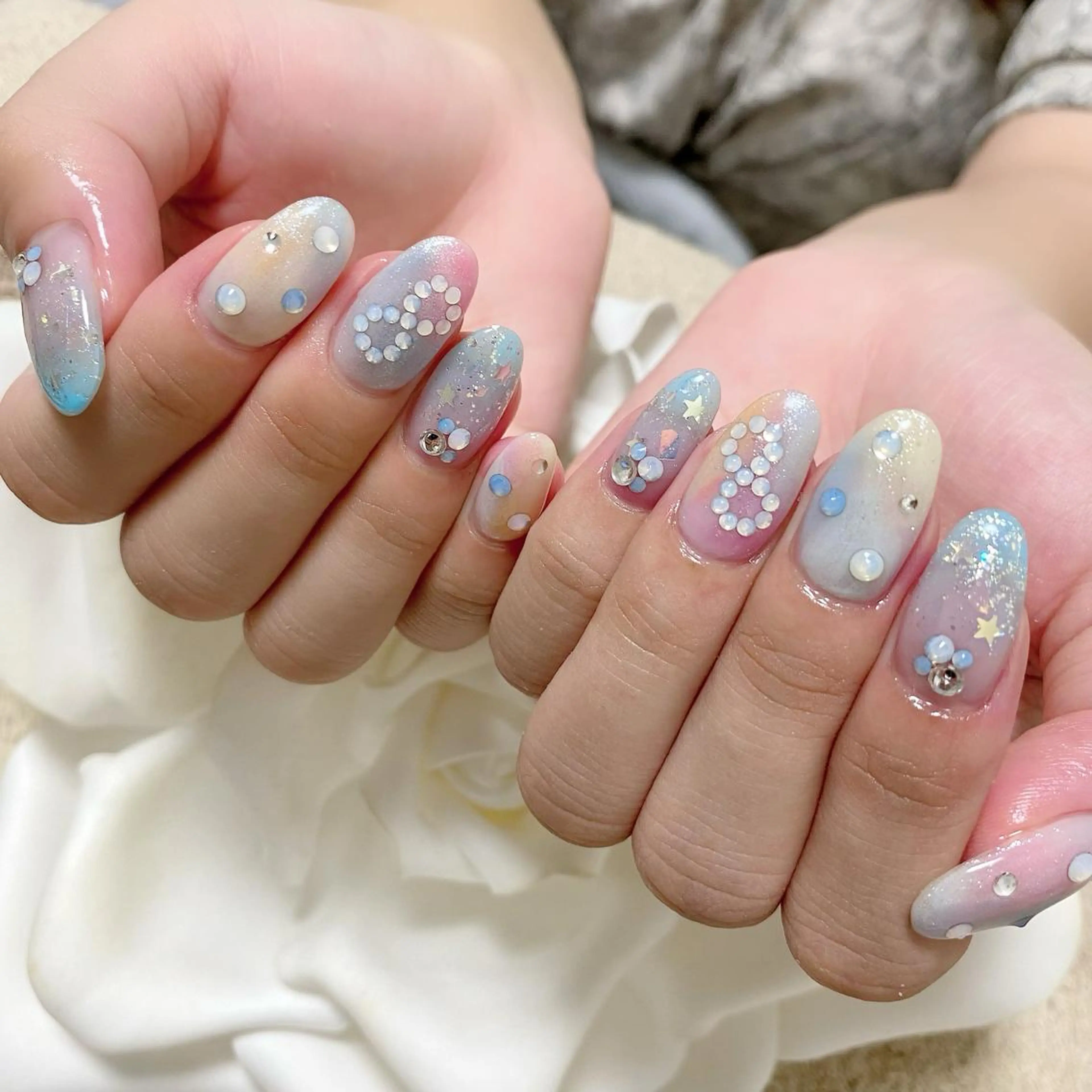 ネイル 💅fleur Ayumiのネイルデザイン