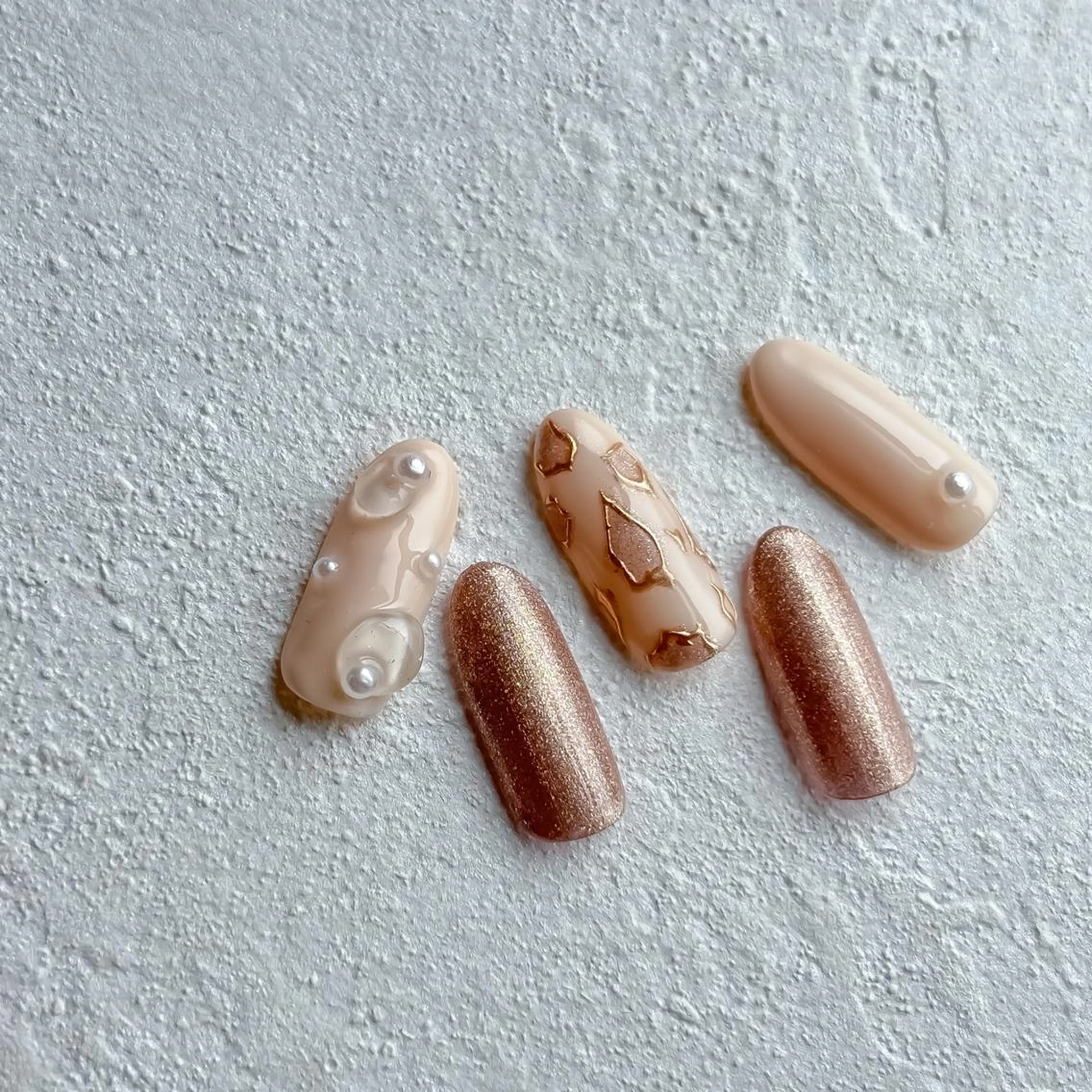 ネイル かおる KAORUのネイルデザイン