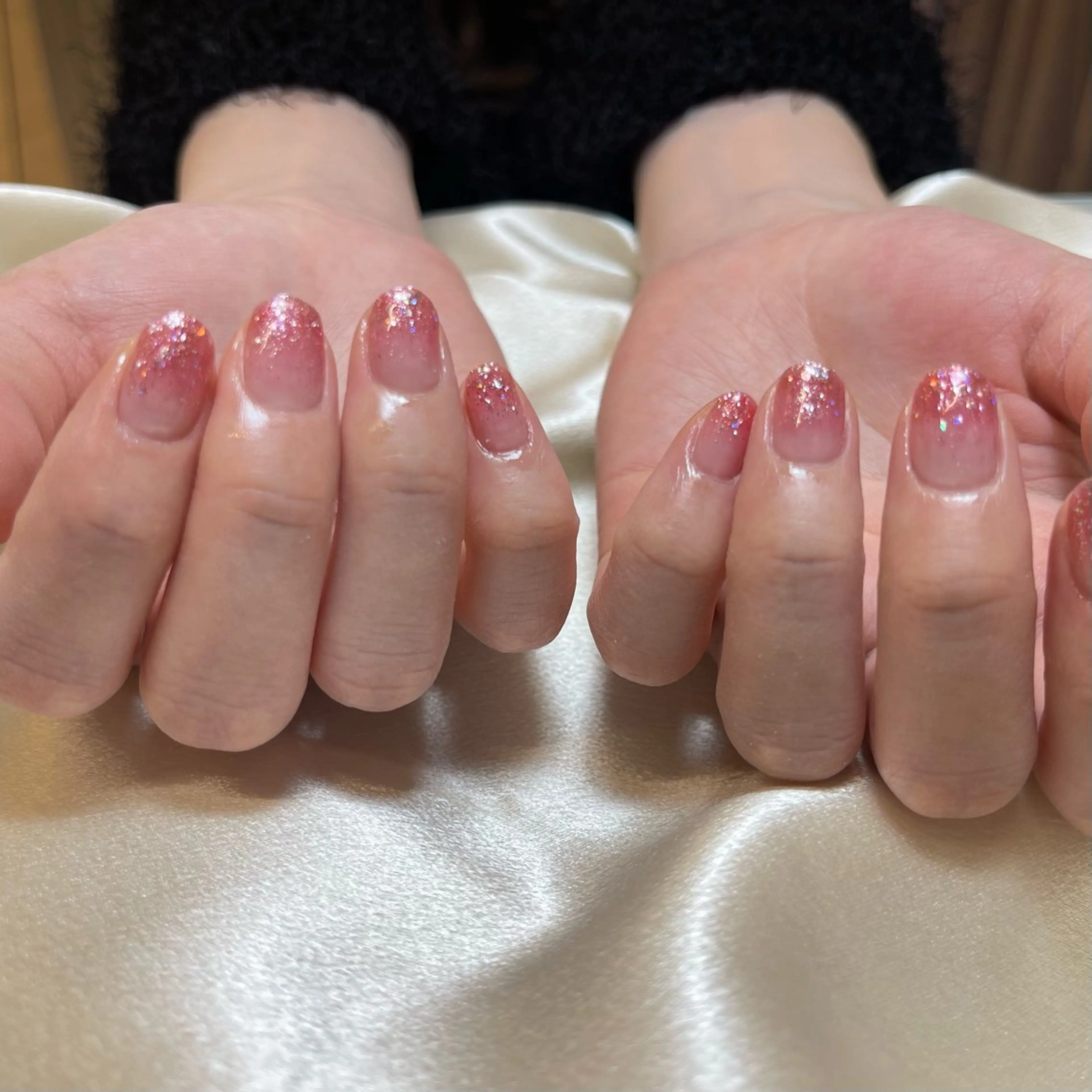 ネイル フットネイル 🧁fein. nana🩵のネイルデザイン