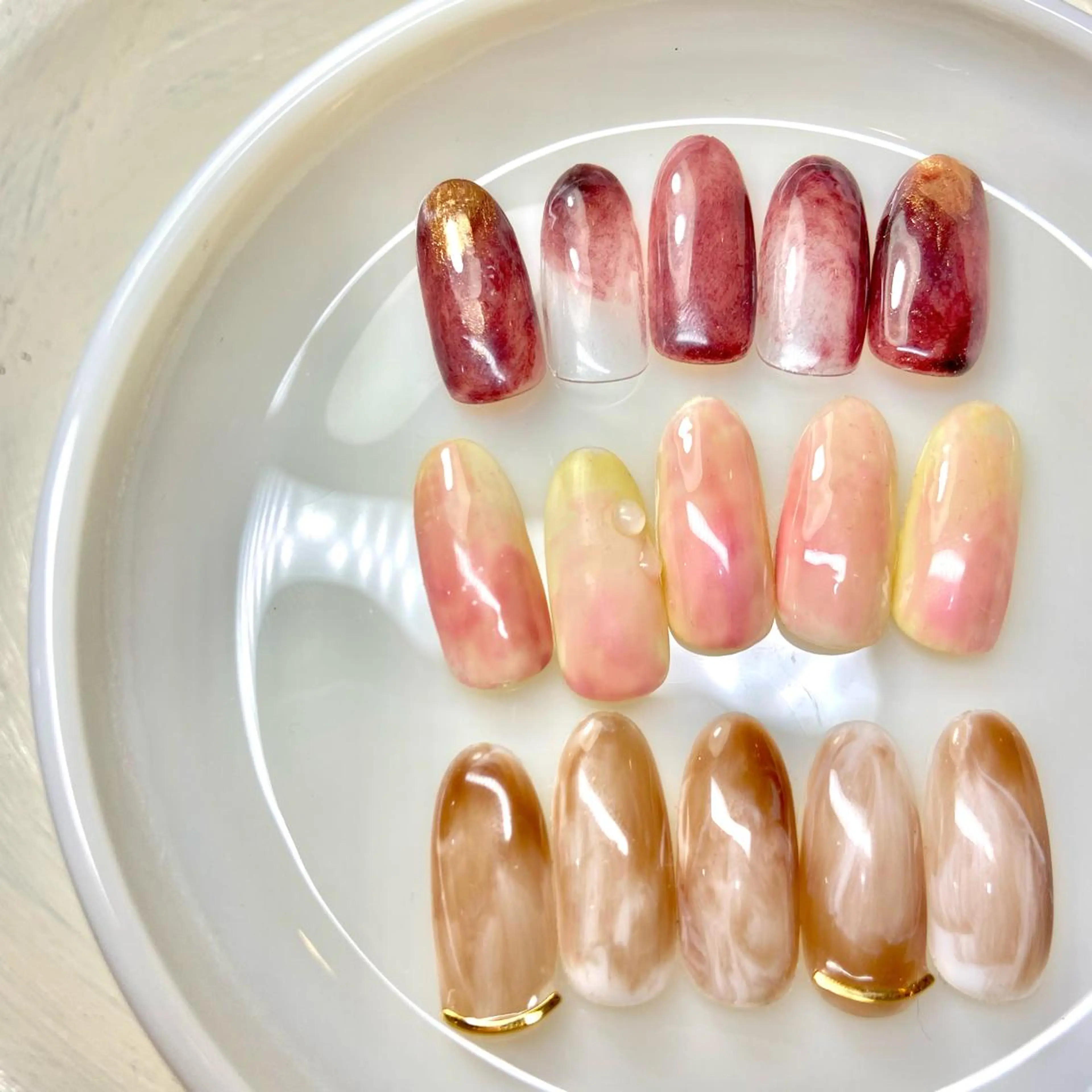 ネイル Ange epais nAnnAnのその他イメージ