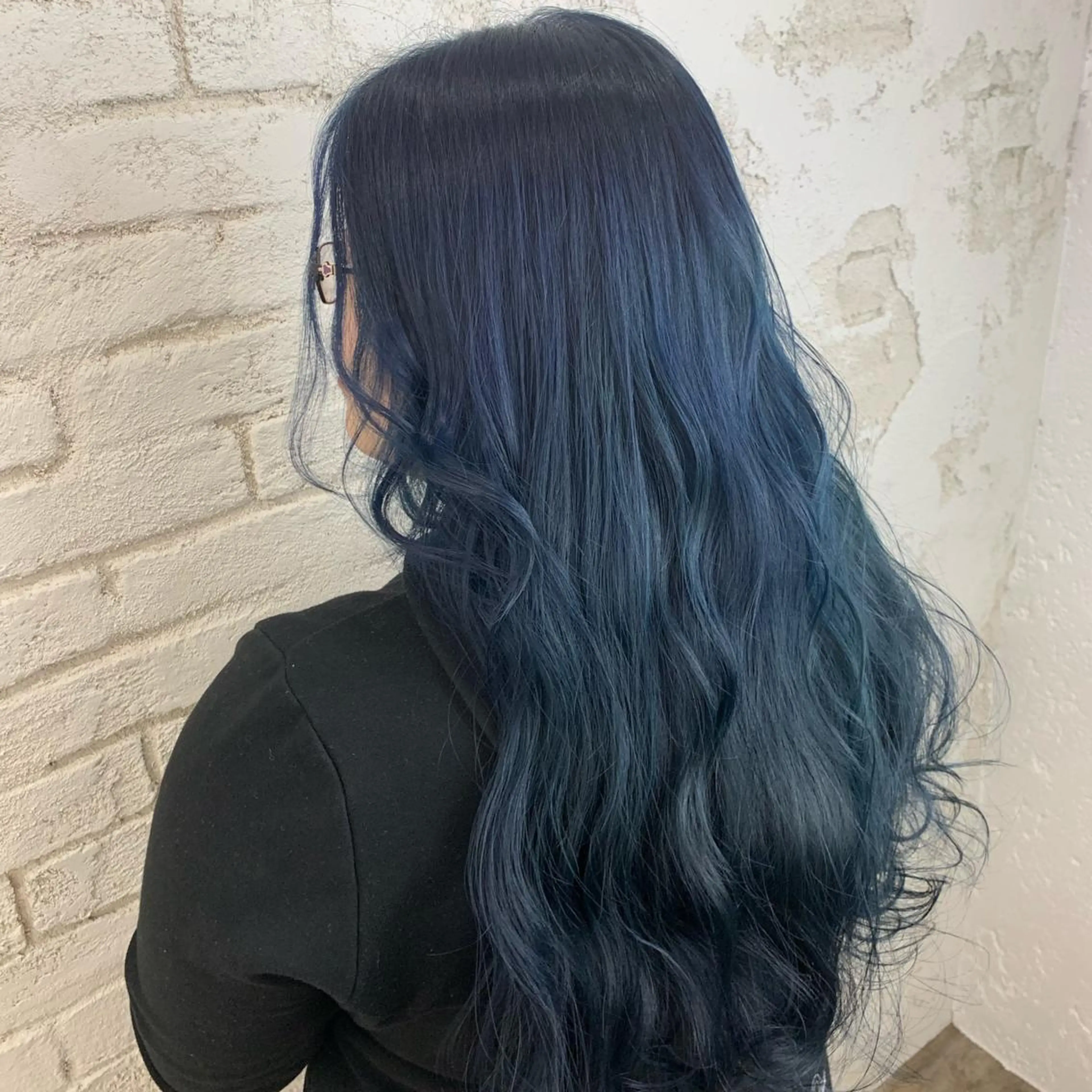 ロング カラー 🎀モテ髪ﾐﾙｸﾃｨ ｰ🎀yasunaのヘアスタイル