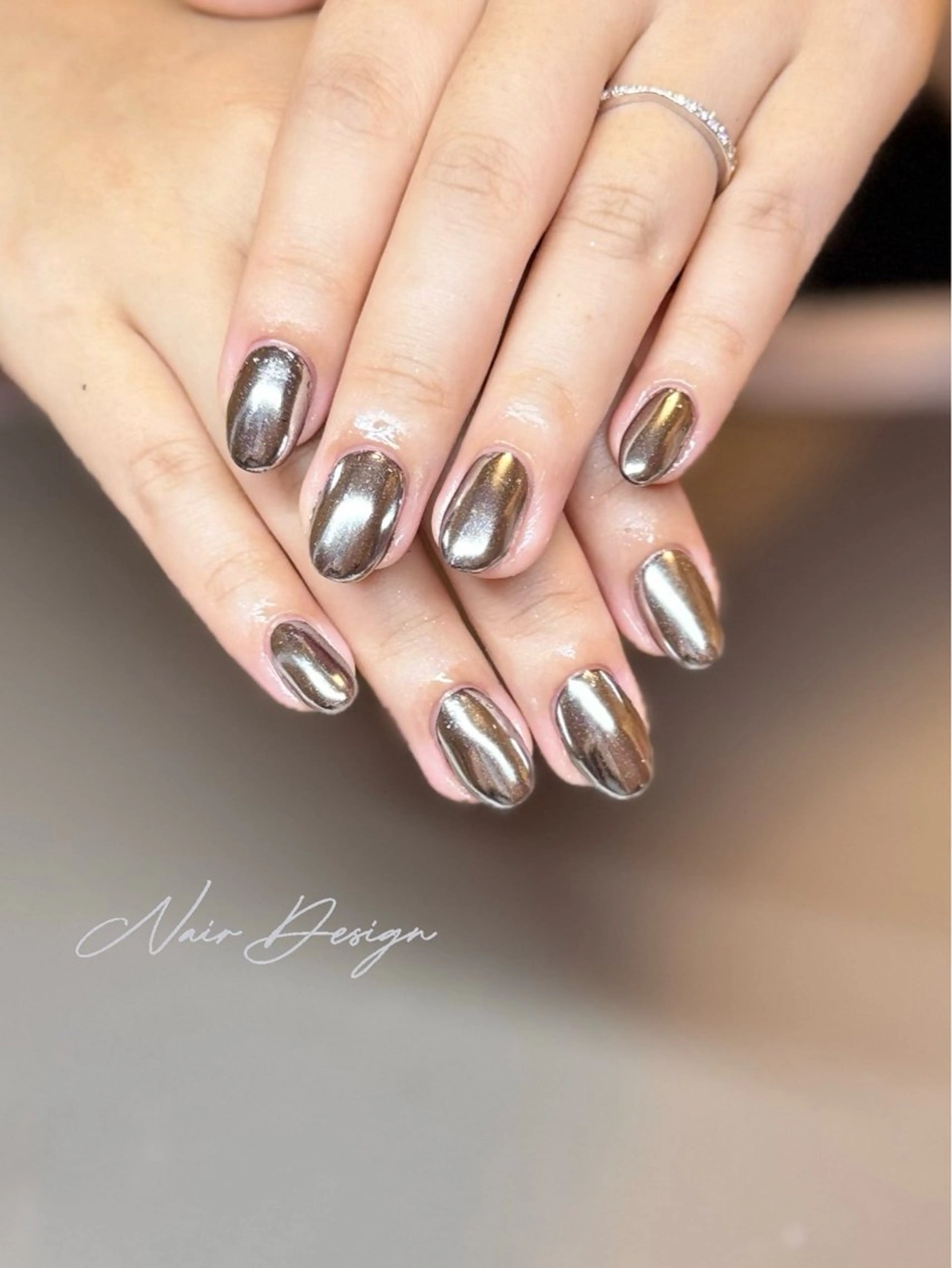 ネイル ハンドネイル ハンドケア 𝓝𝓪𝓲𝓻 𝓝𝓪𝓲𝓵のネイルデザイン