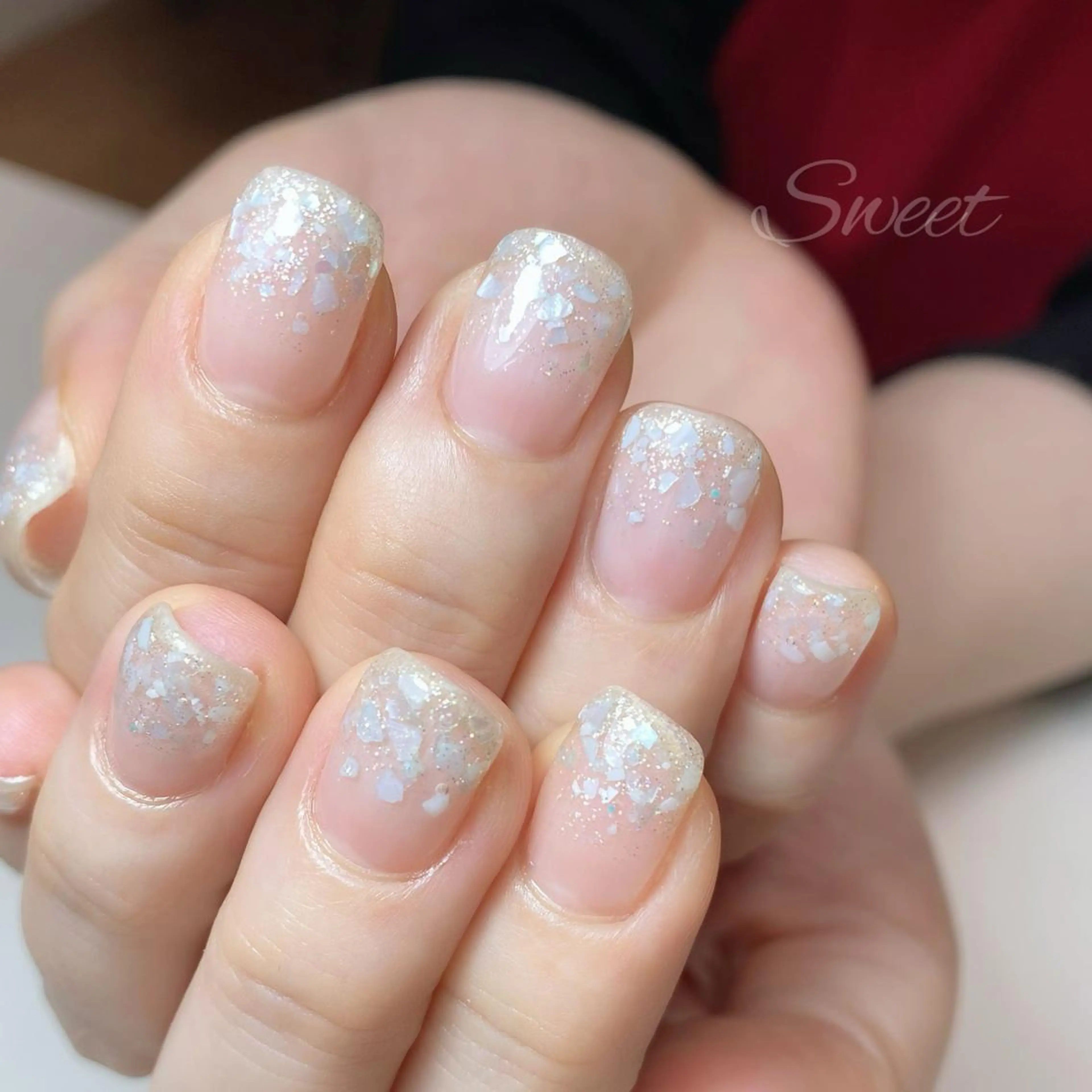 ネイル sweet 仲野陽子のネイルデザイン