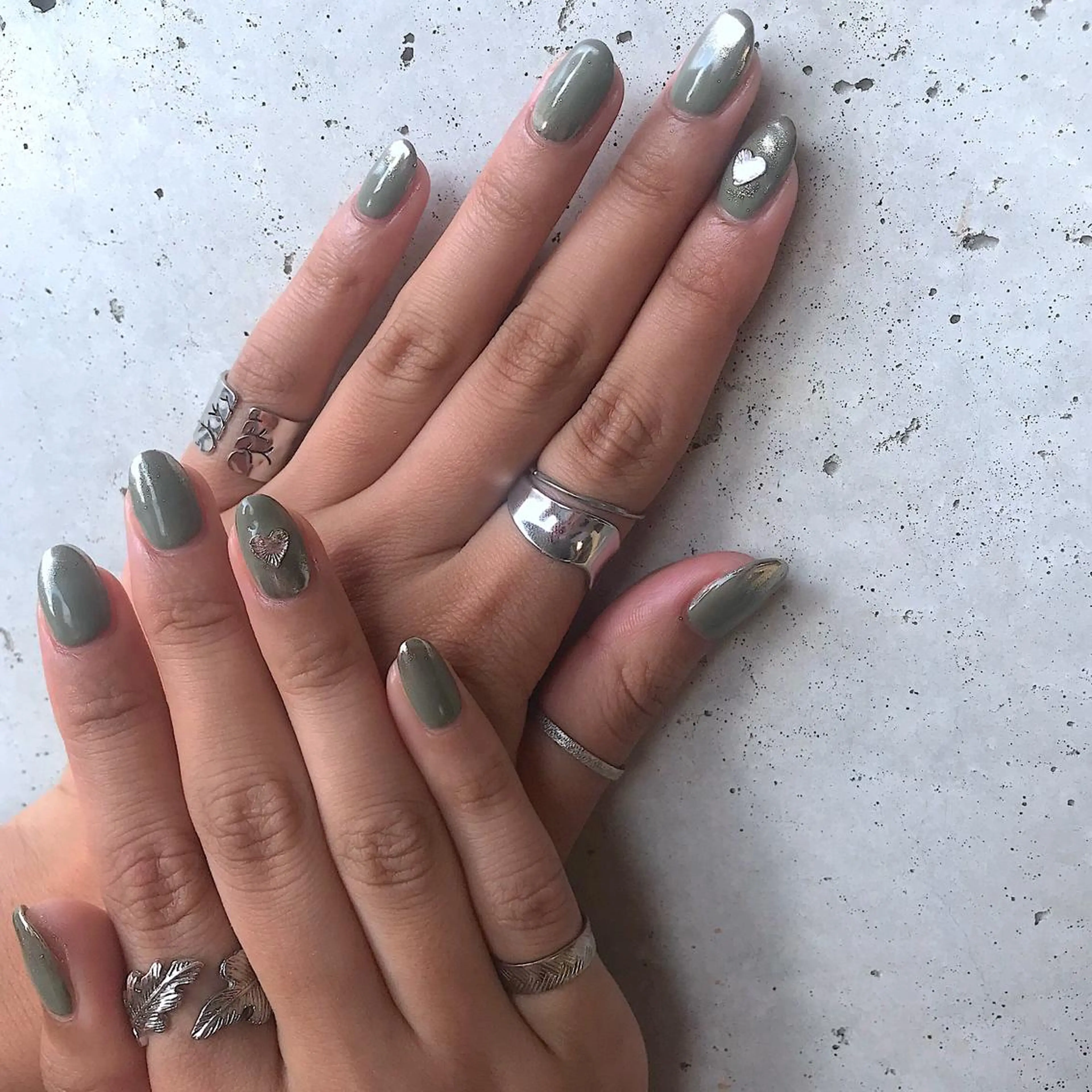 ネイル doux nailのネイルデザイン
