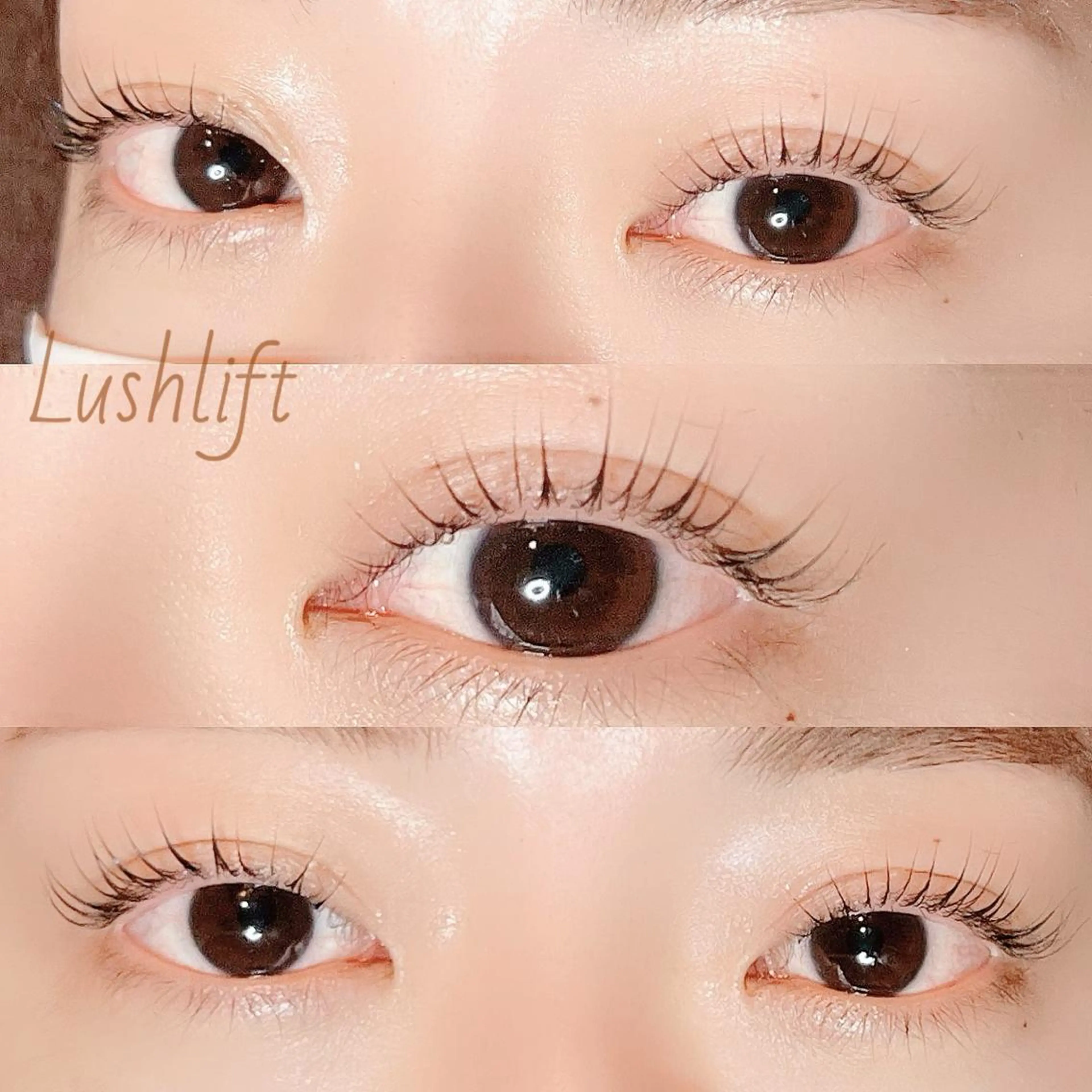 《今だけ特別価格》🧡ご新規様のみ🧡似合わせラッシュリフト♡6600円→4950円の写真