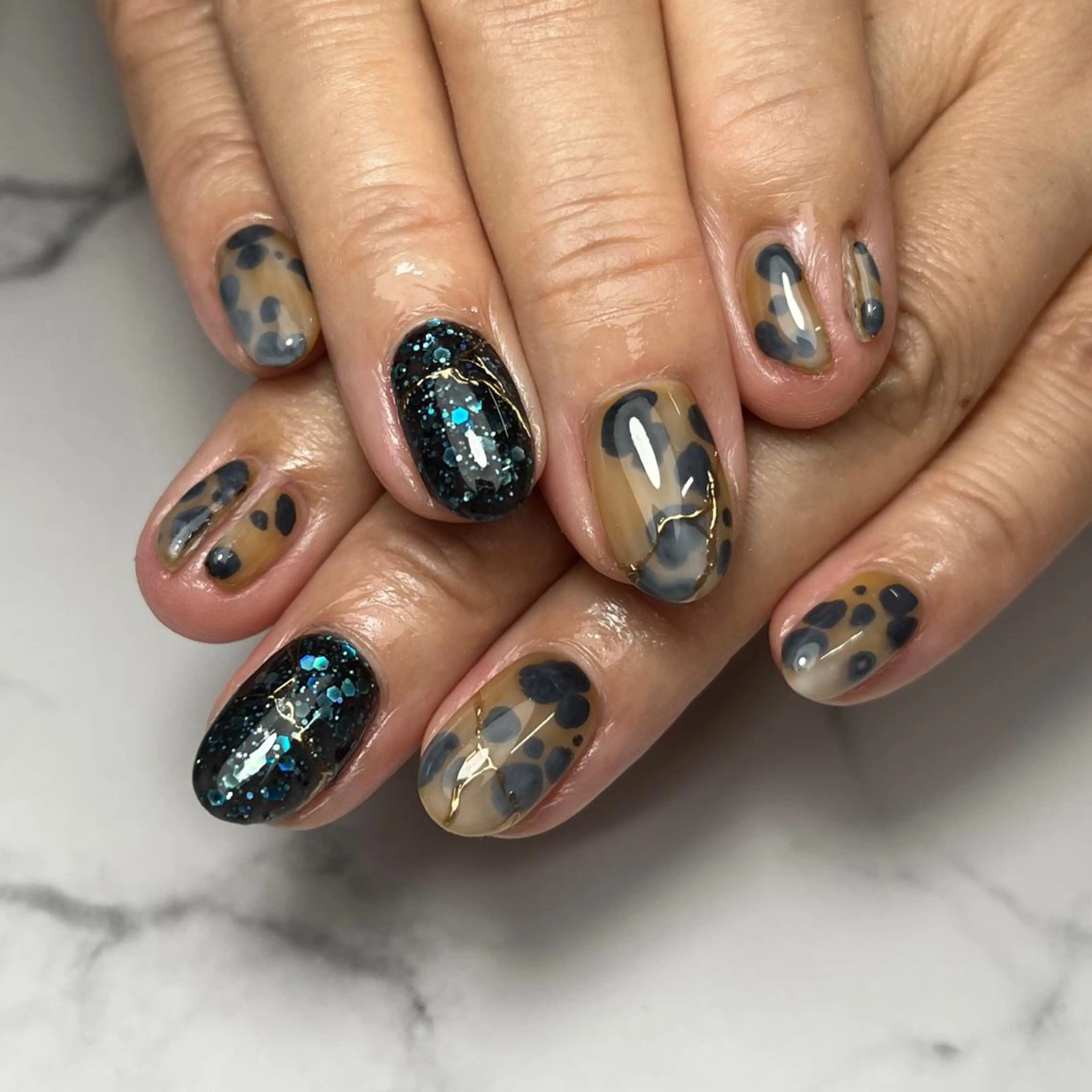 ネイル ハンドネイル NAIL NOWのネイルデザイン